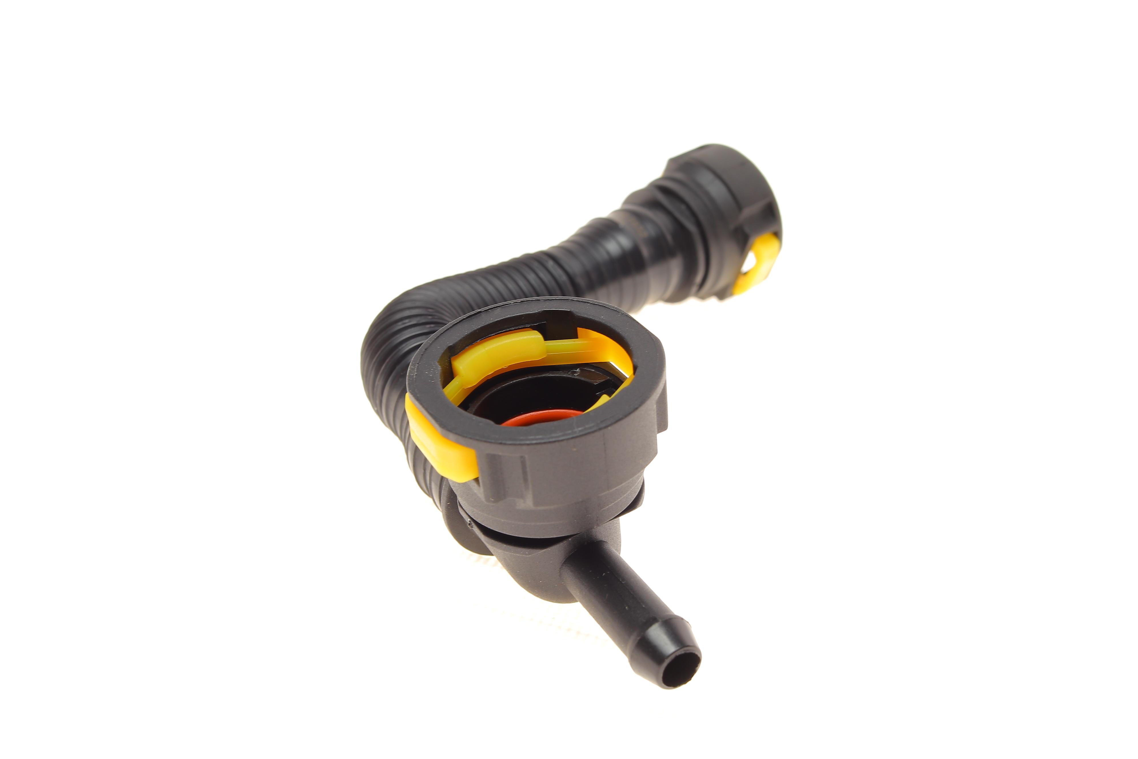 Патрубок вентиляции картера Citroen Berlingo/Peugeot Partner 1.4i/BiFuel 96-06