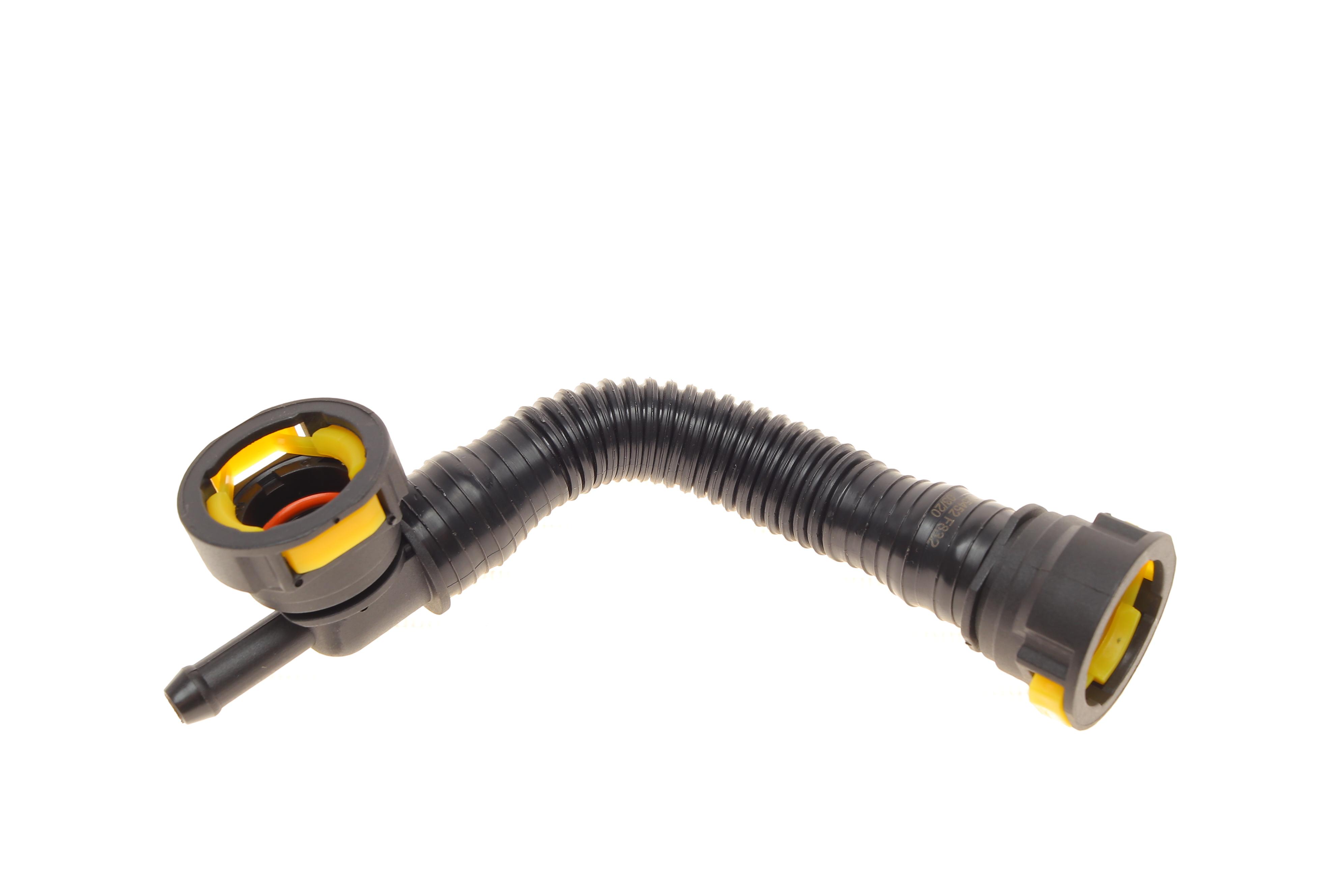 Патрубок вентиляции картера Citroen Berlingo/Peugeot Partner 1.4i/BiFuel 96-06