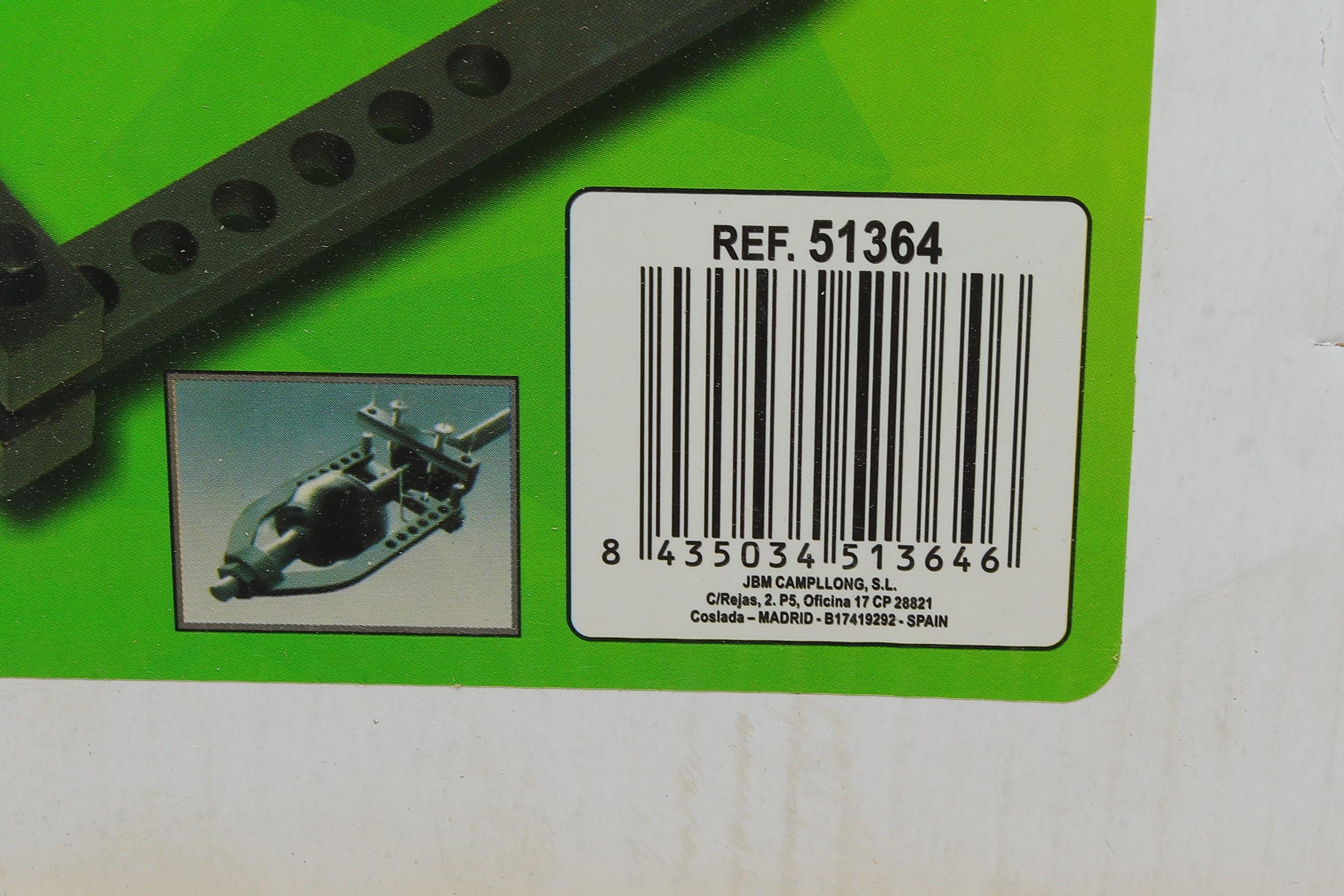 Інструмент для демонтажу ШРКШ (d=31mm/L=140-240mm)