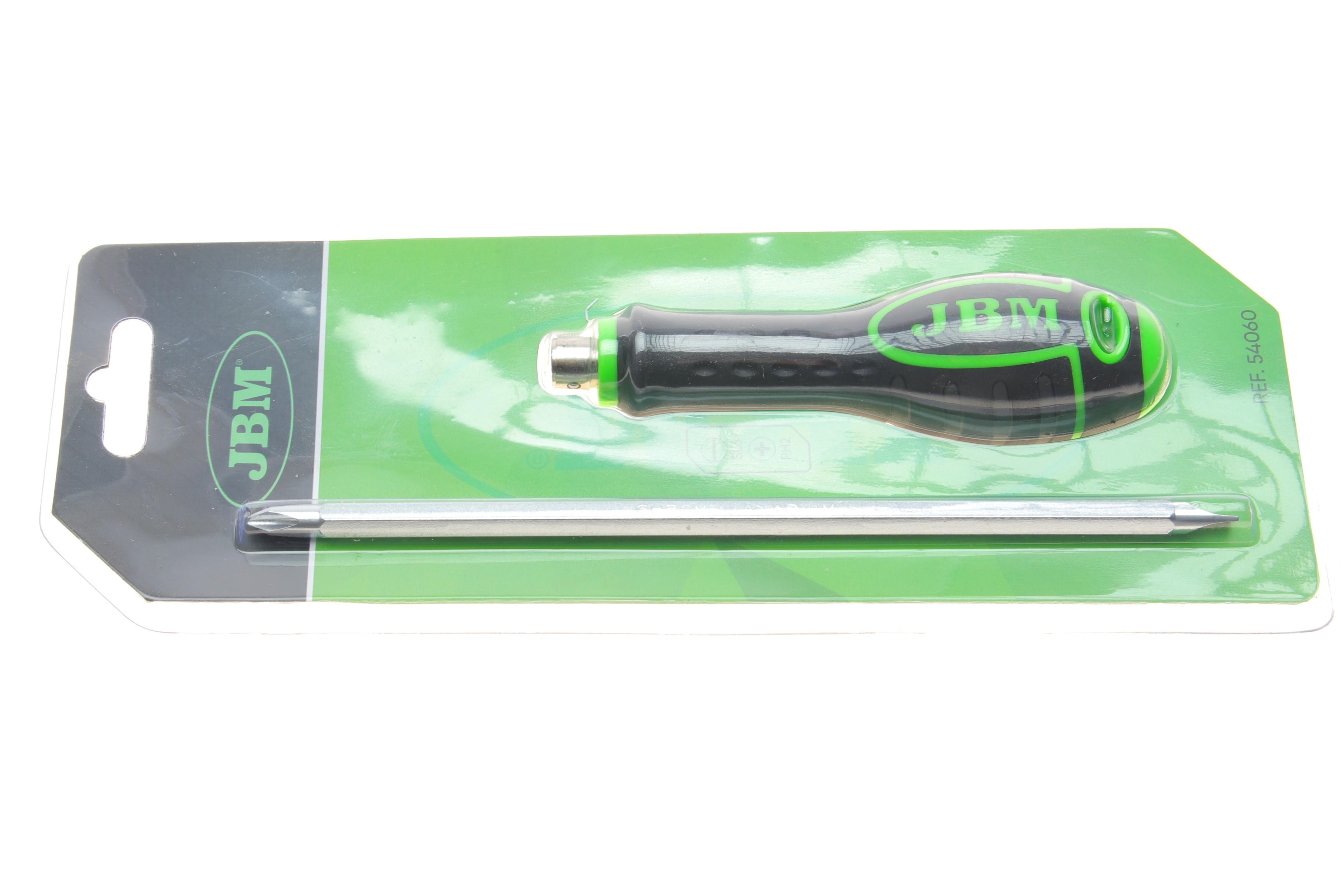 Викрутка двостороння SL6, PH2 150 мм