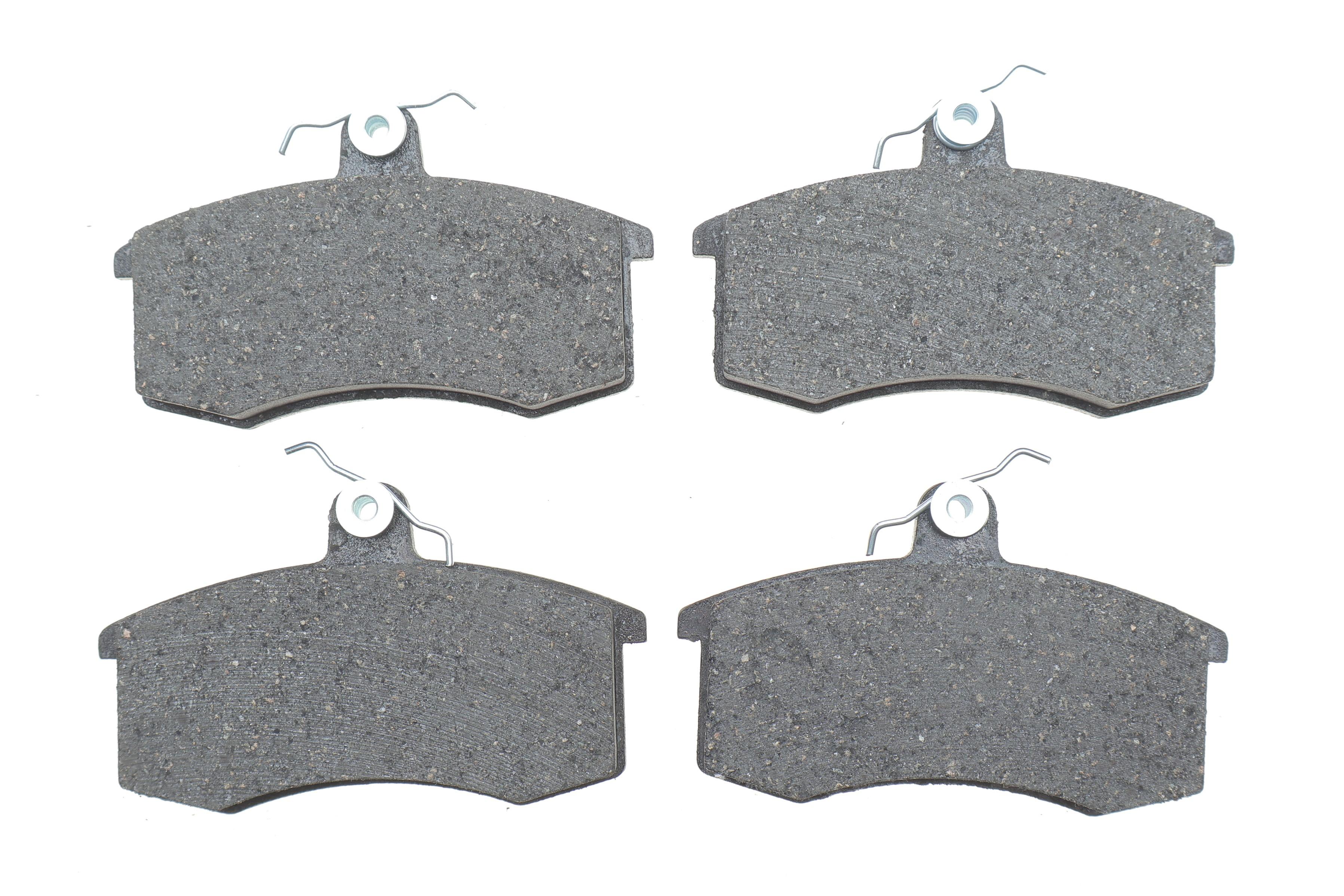 Колодки тормозные (передние) Lada 2108/2109/2110/2111/2112/2113/2114/2115 87-