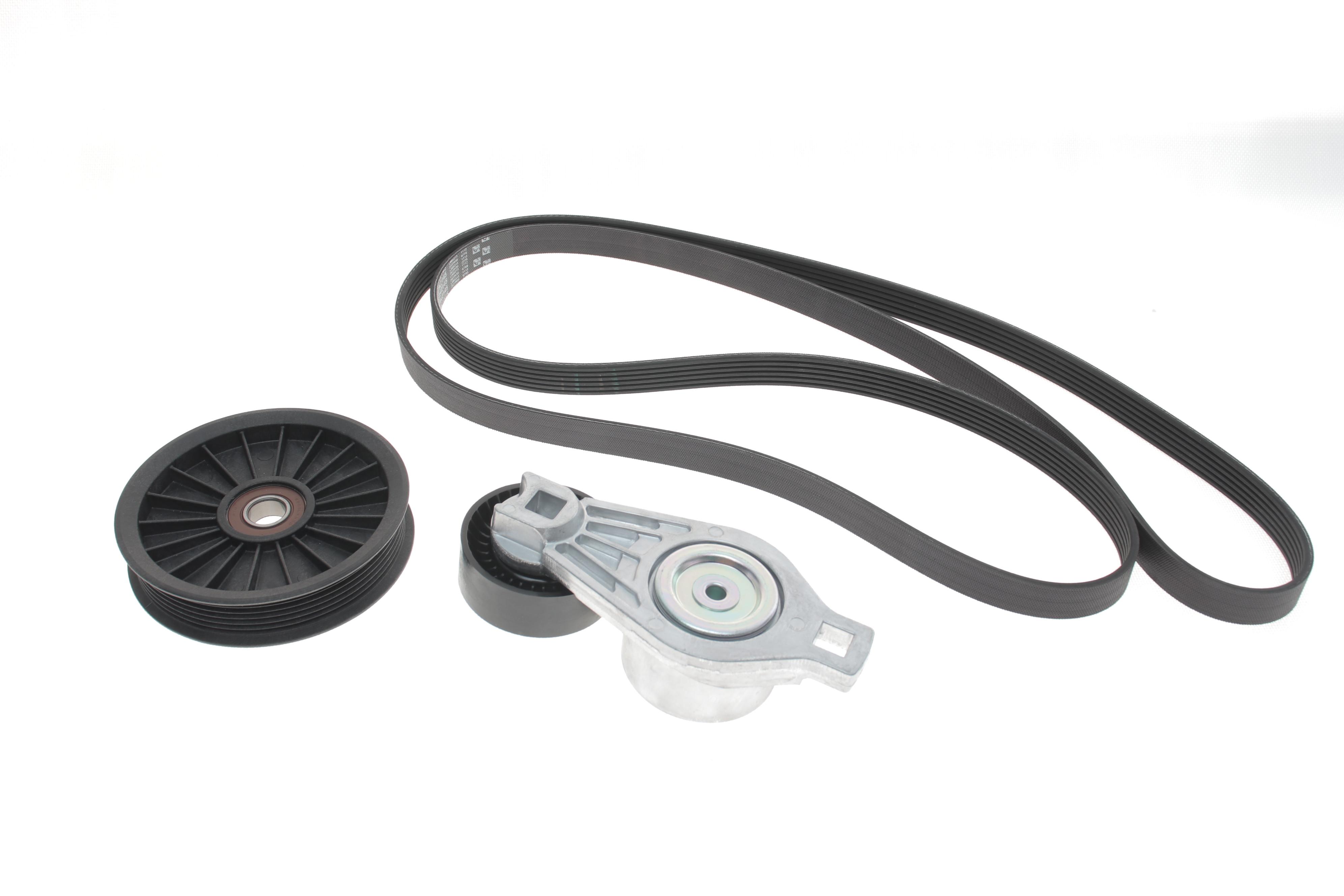 Комплект ремня генератора Jeep Wrangler II 2.4 02-07 (6PK2145)