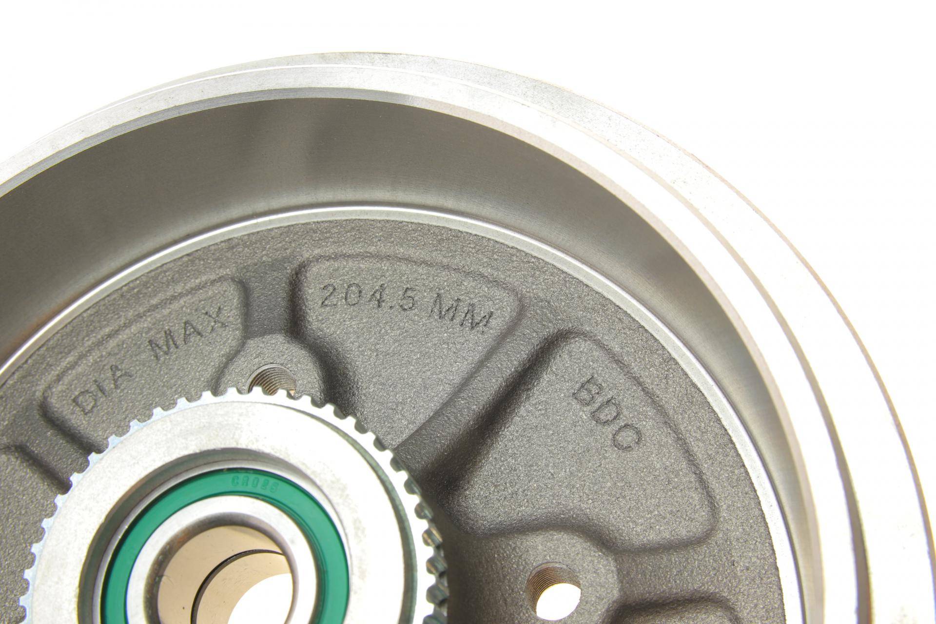 Барабан гальмівний (задній) Peugeot 106 II/206 96-07