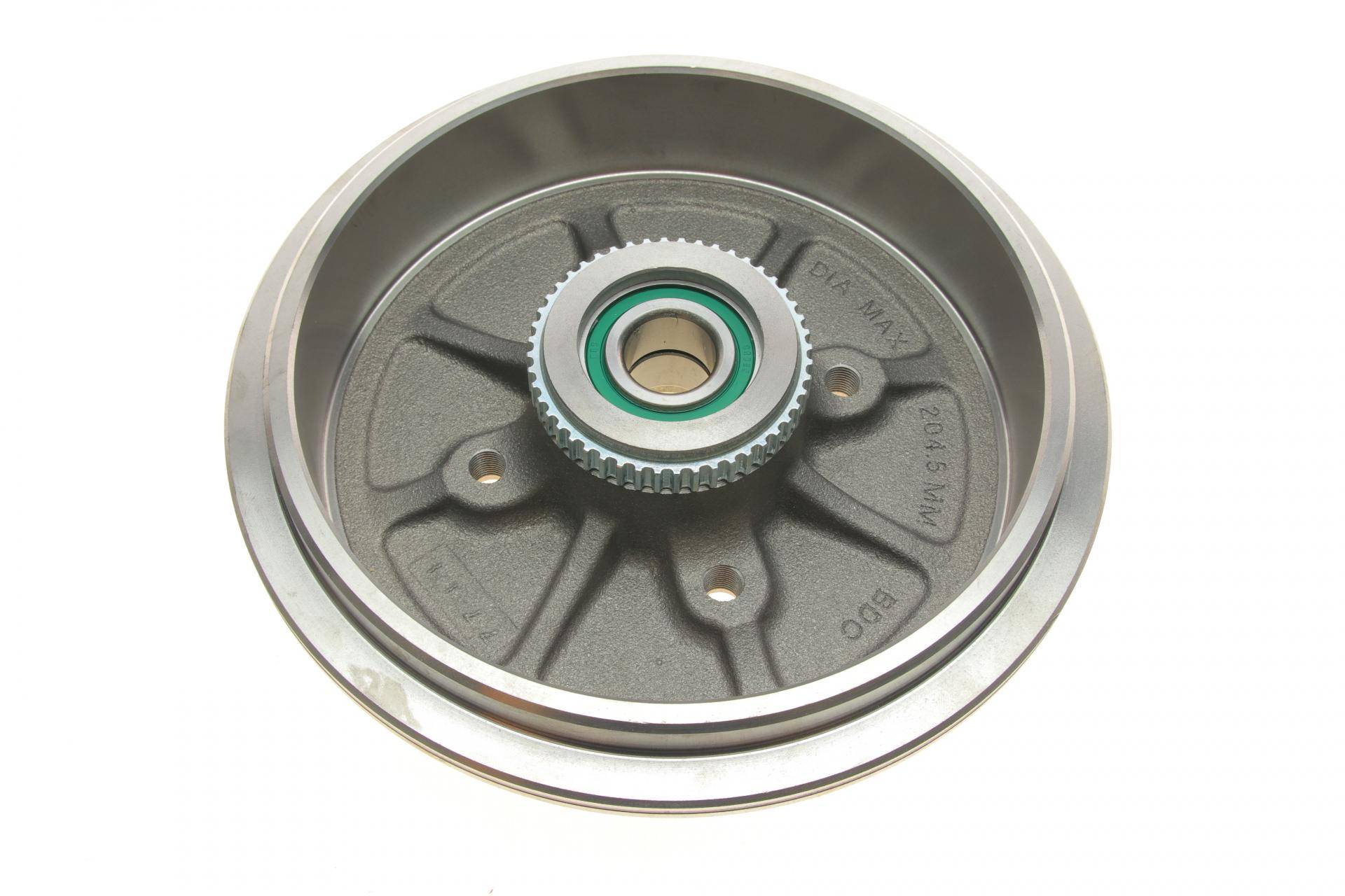 Барабан гальмівний (задній) Peugeot 106 II/206 96-07