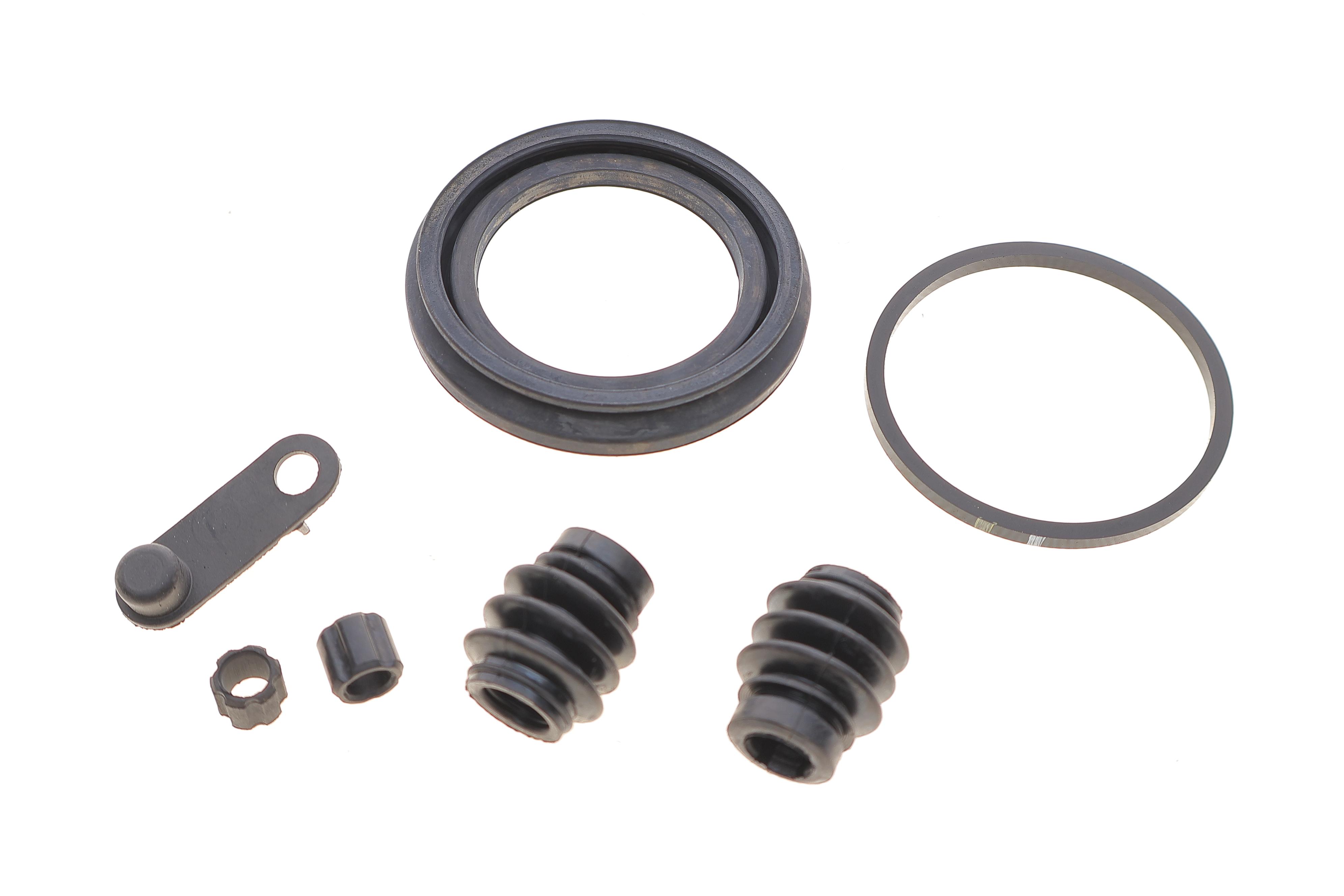 Ремкомплект супорта (переднього) Hyundai Elantra/Kia Rio 03- (d=54mm) (Mando)