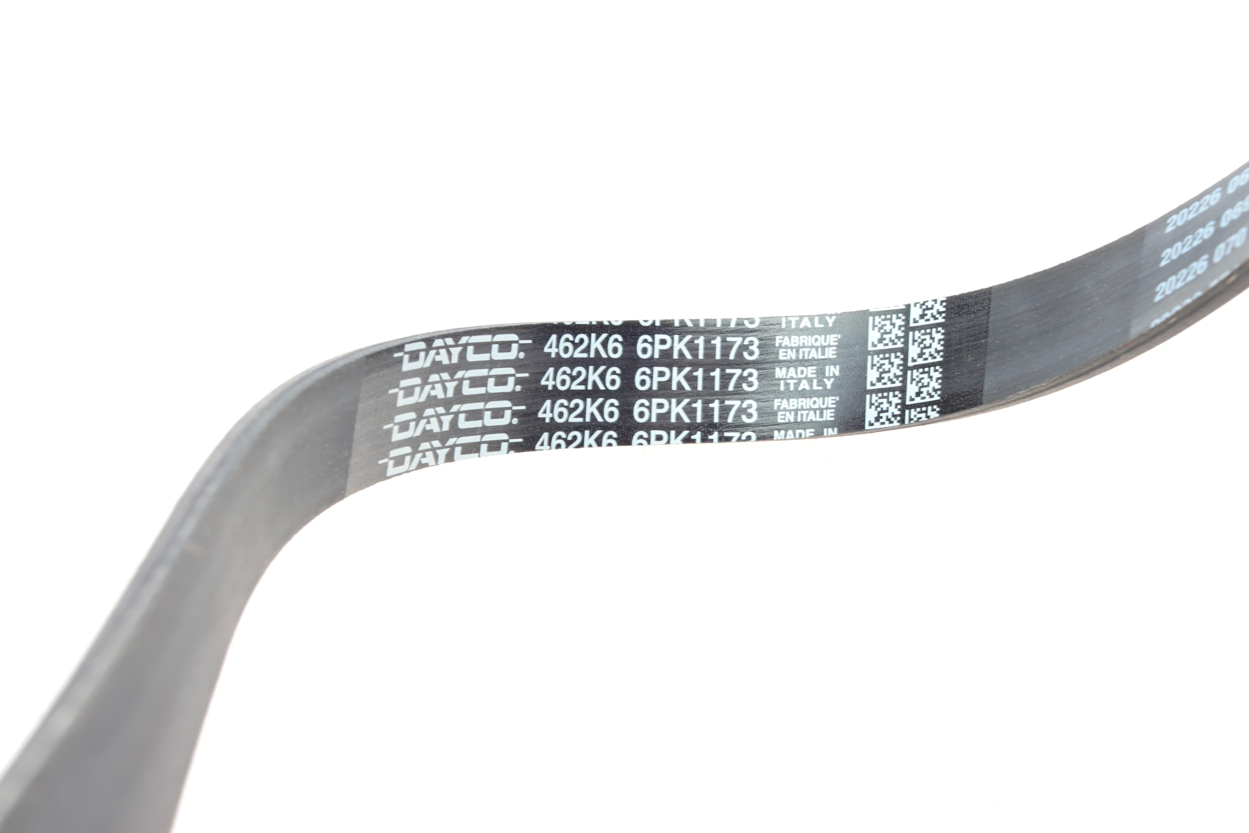 Комплект ременя генератора Citroen ZX/Peugeot 306 1.9D 92-01 (6PK1173) (+AC)