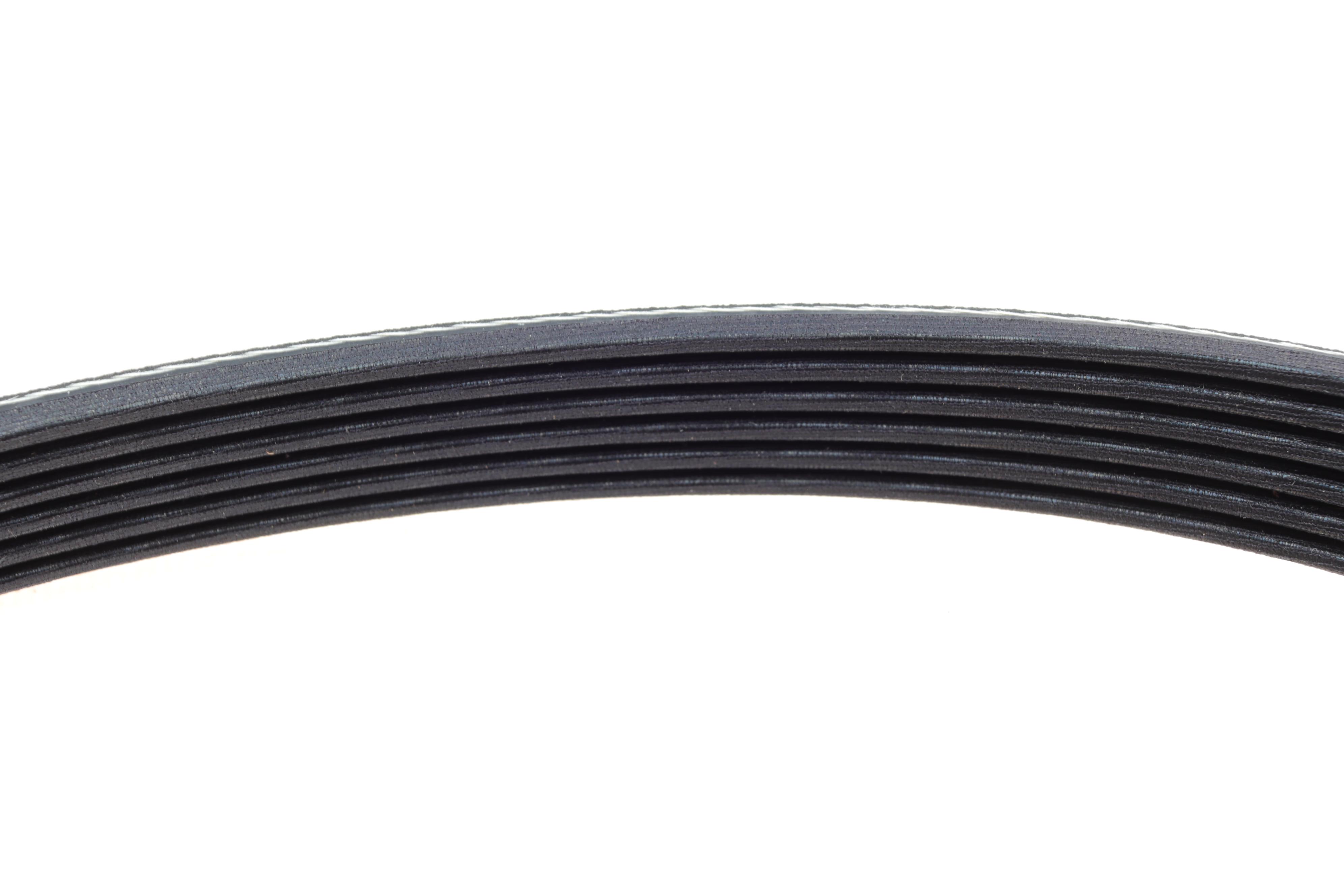 Комплект ременя генератора Citroen ZX/Peugeot 306 1.9D 92-01 (6PK1173) (+AC)