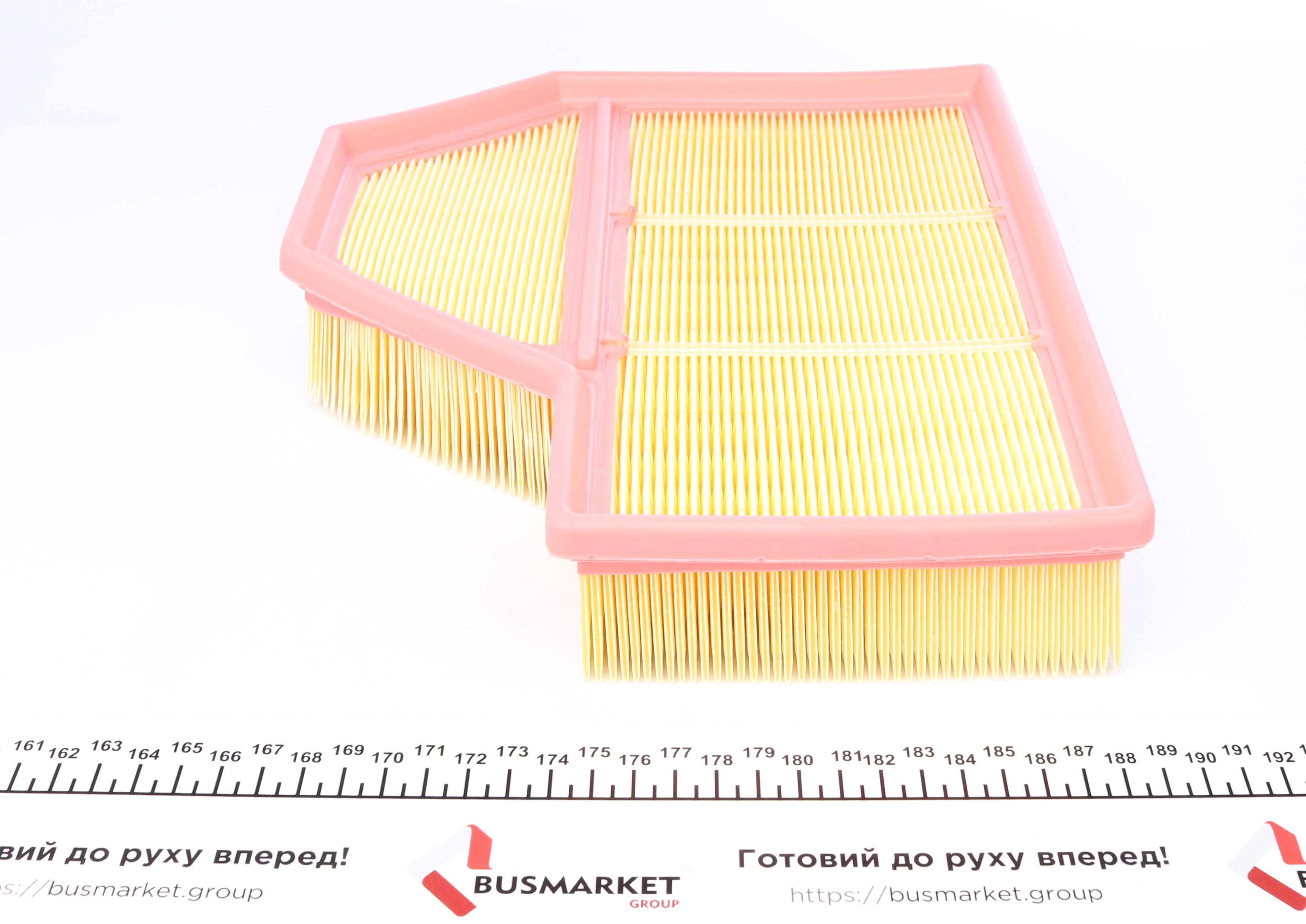 Фільтр повітряний BMW M5 (E60/E61) 04- (L)