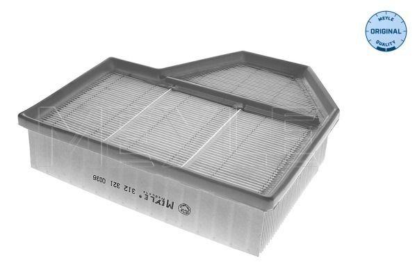 Фільтр повітряний BMW M5 (E60/E61) 04- (L)