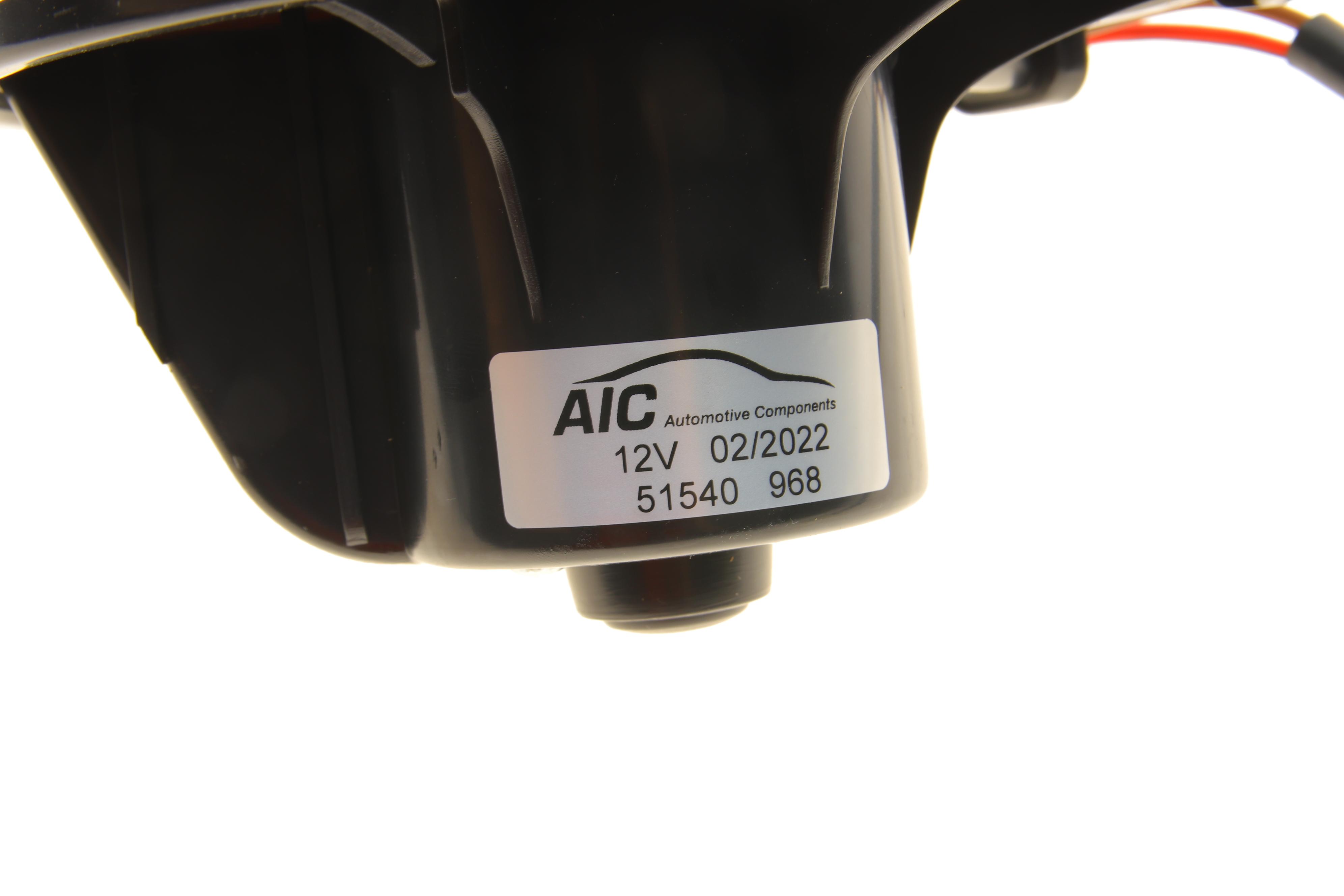 Моторчик пічки VW T4 90-03/Passat 90-97/Audi 80/A4 91-01