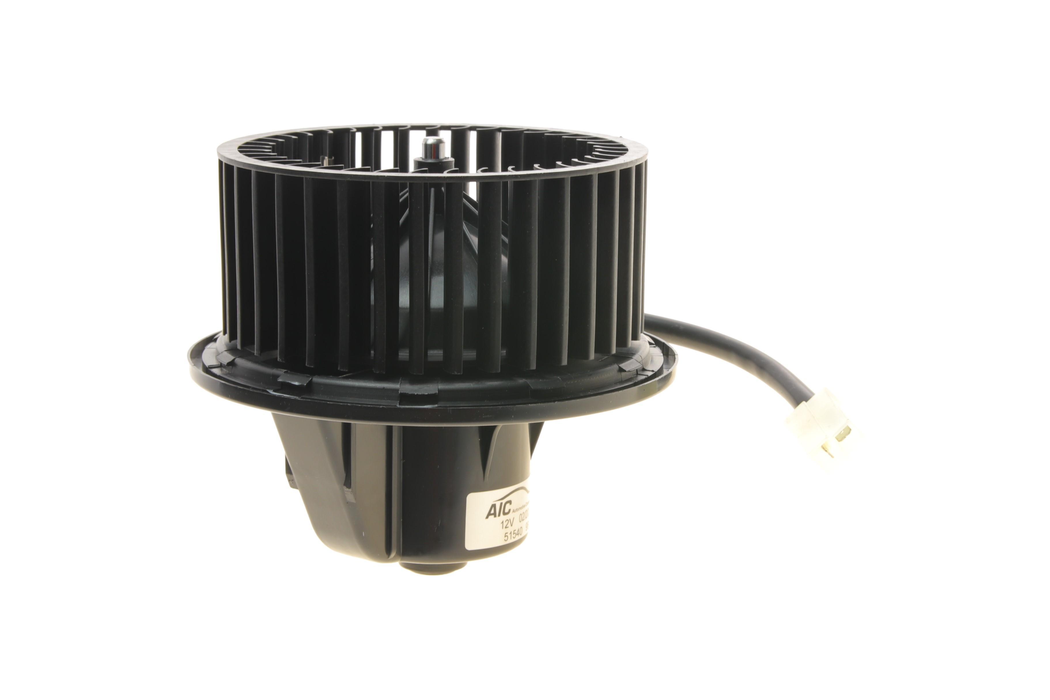 Моторчик пічки VW T4 90-03/Passat 90-97/Audi 80/A4 91-01