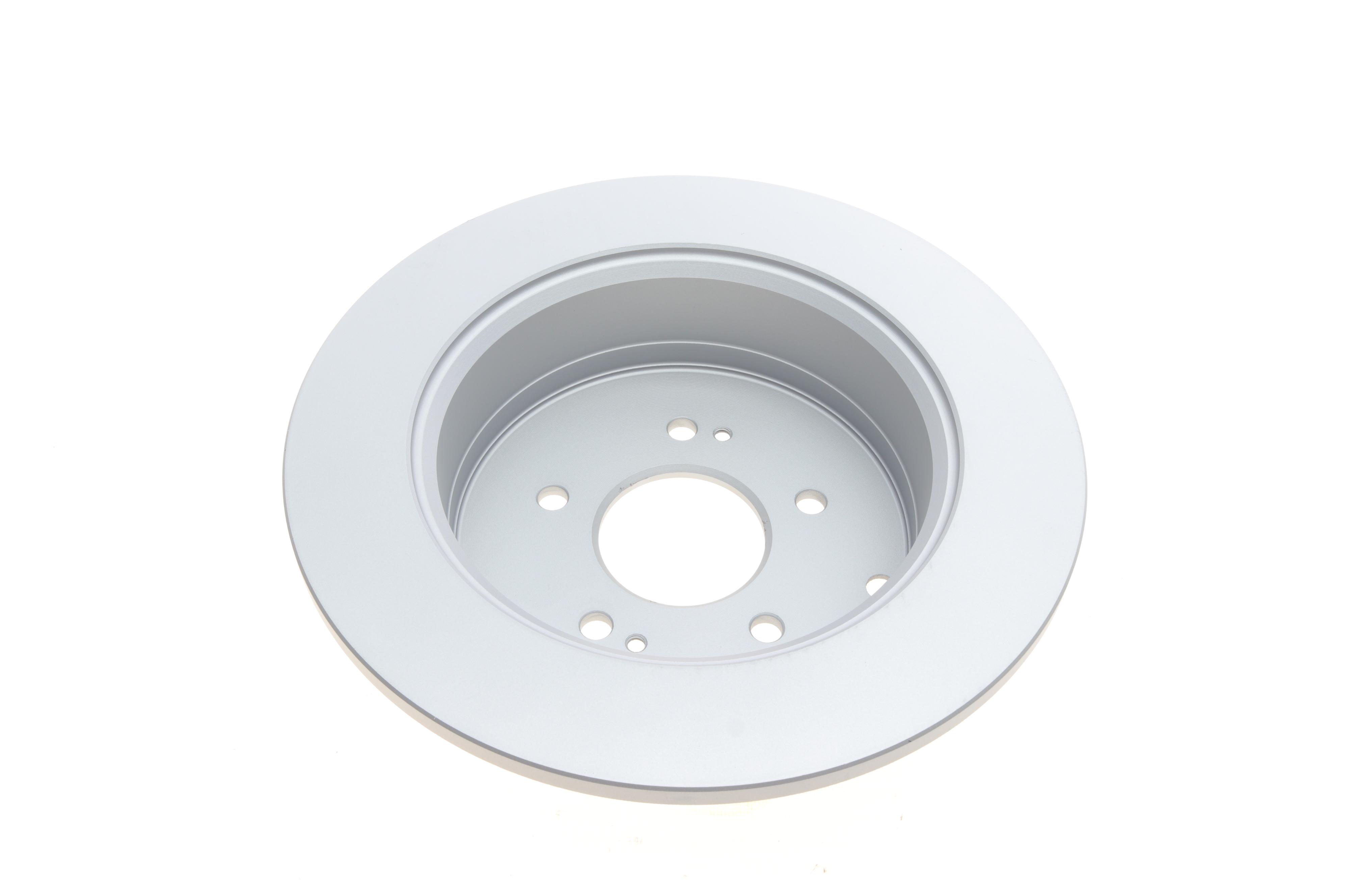 Диск тормозной (задний) Hyundai Santa Fe I/II 2.0-3.3 05-13 (302x11)