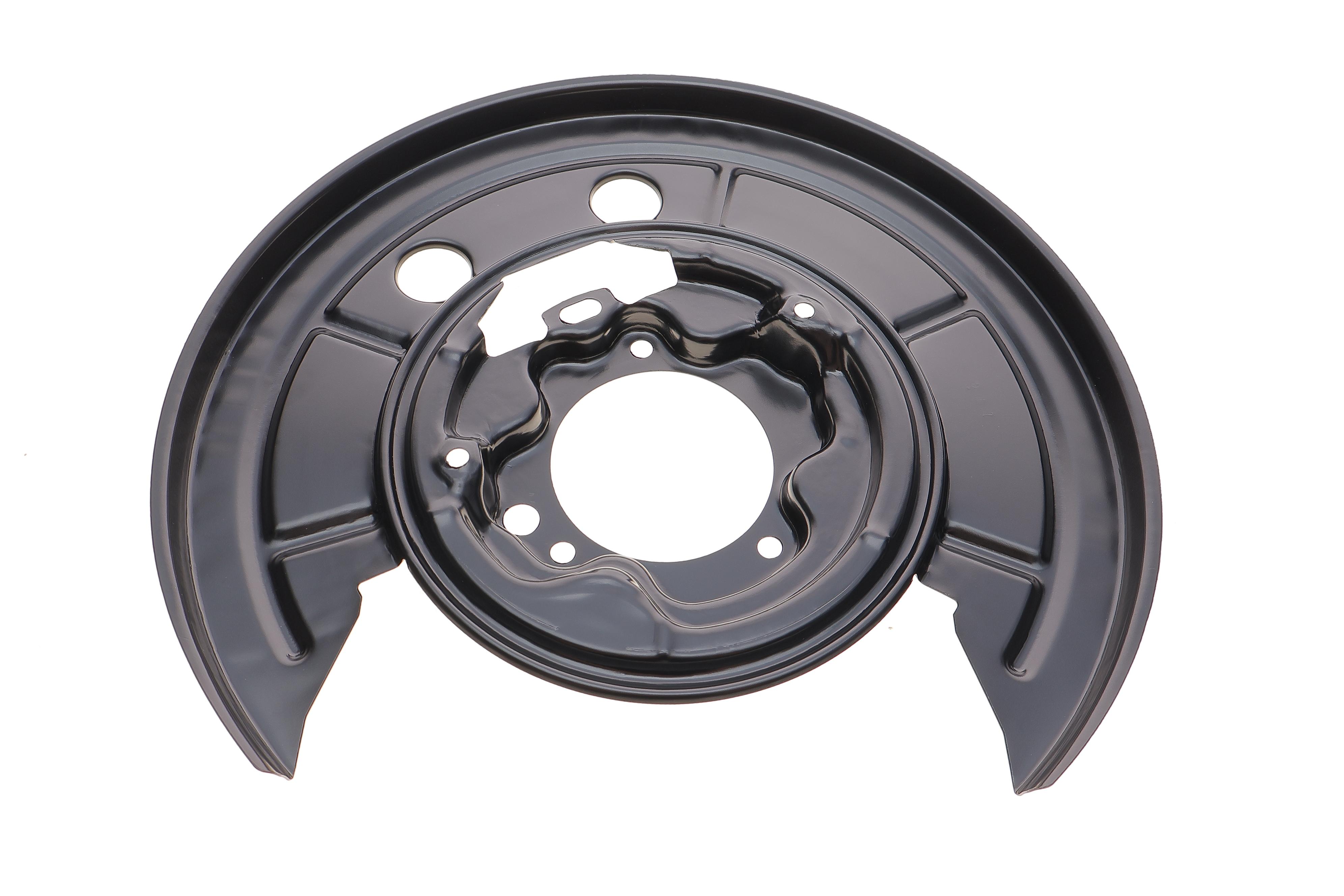 Защита диска тормозного (L) Citroen Jumper/Fiat Ducato/ Peugeot Boxer 06-