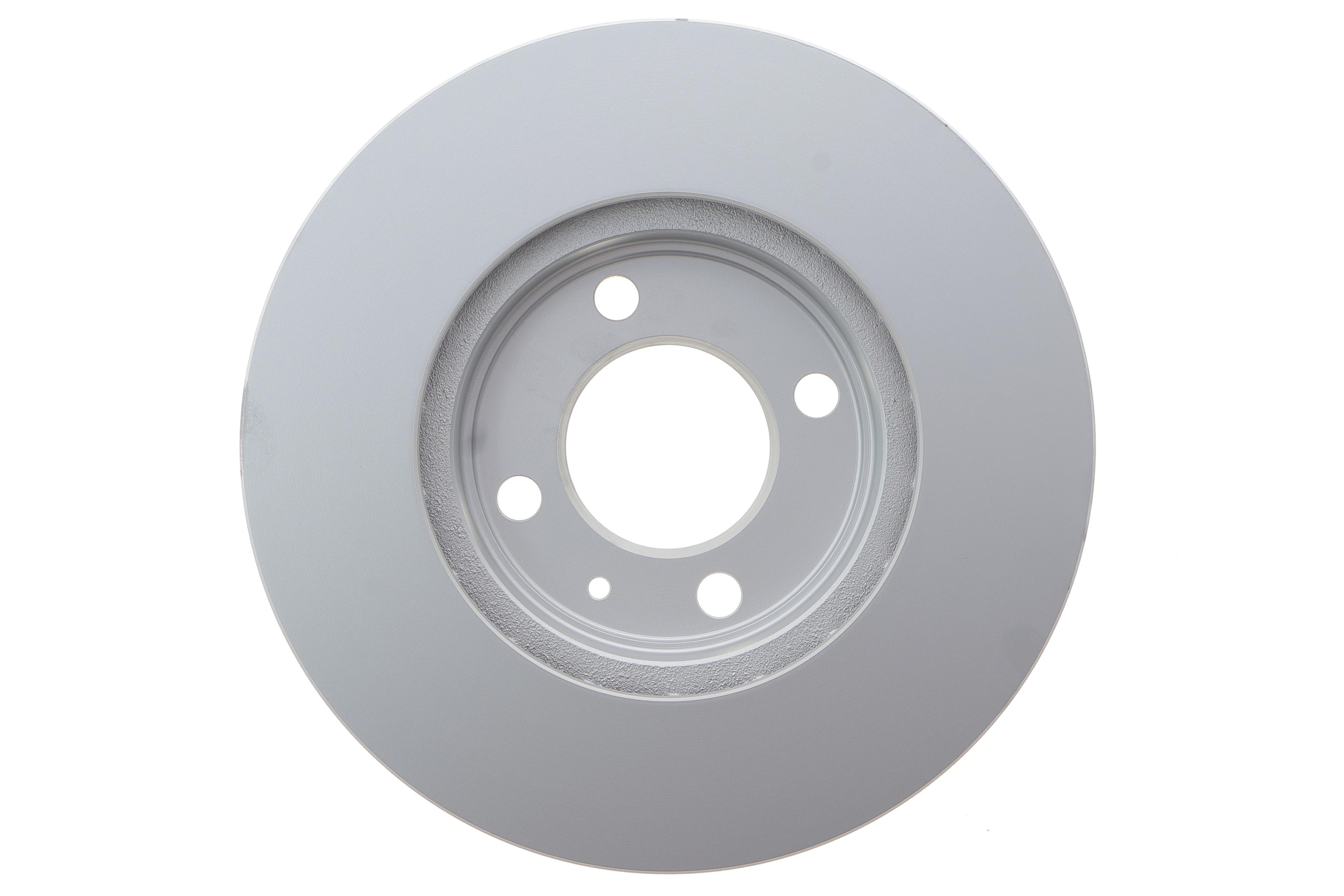 Диск гальмівний (передній) Seat Ibiza/VW Caddy/Polo 93-04/Golf/Passat 87-02 (256x20) (з покр.) (вент)