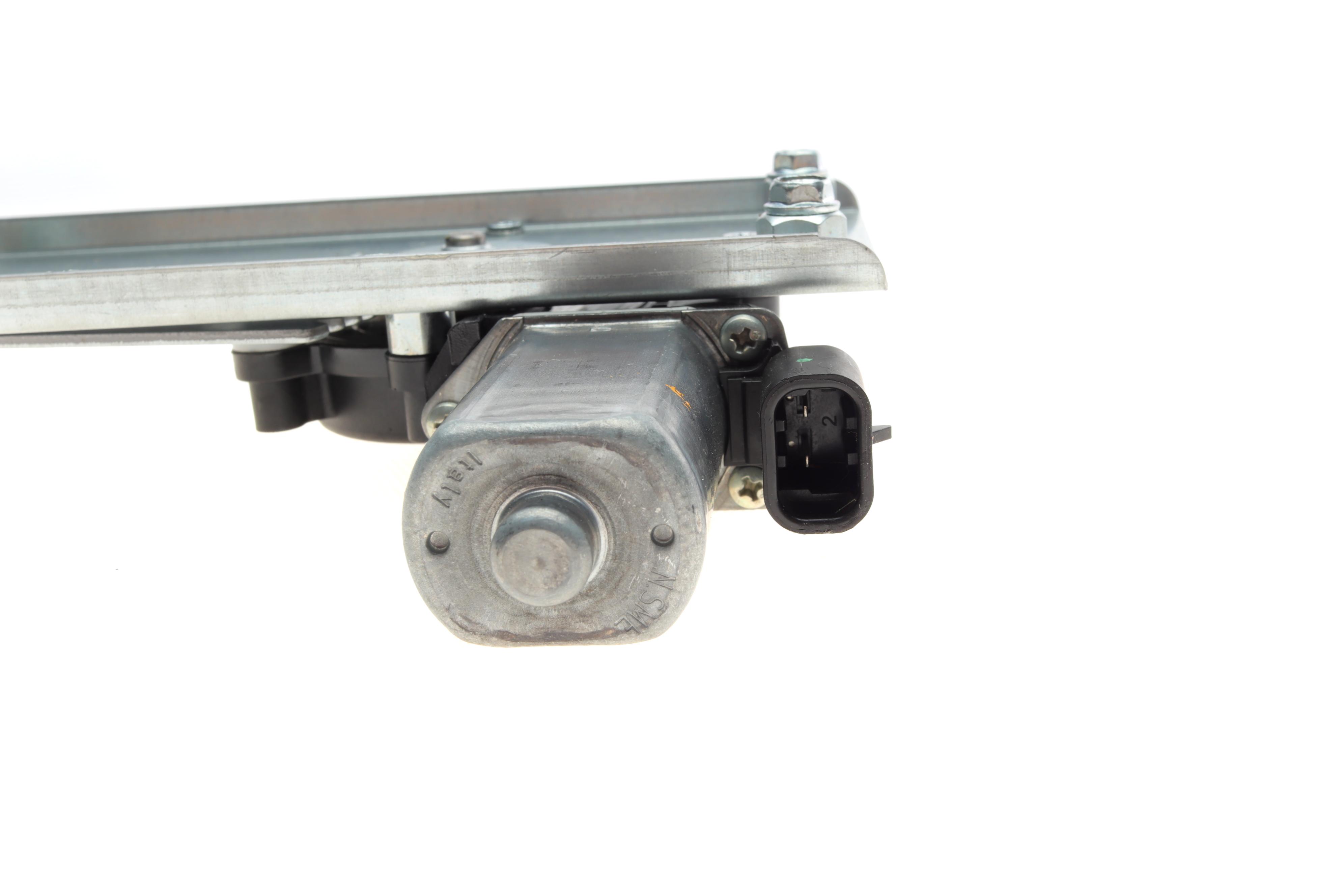 Склопідіймач (передній) Ford Transit 00-14 (L) (електро) (з моторчиком)