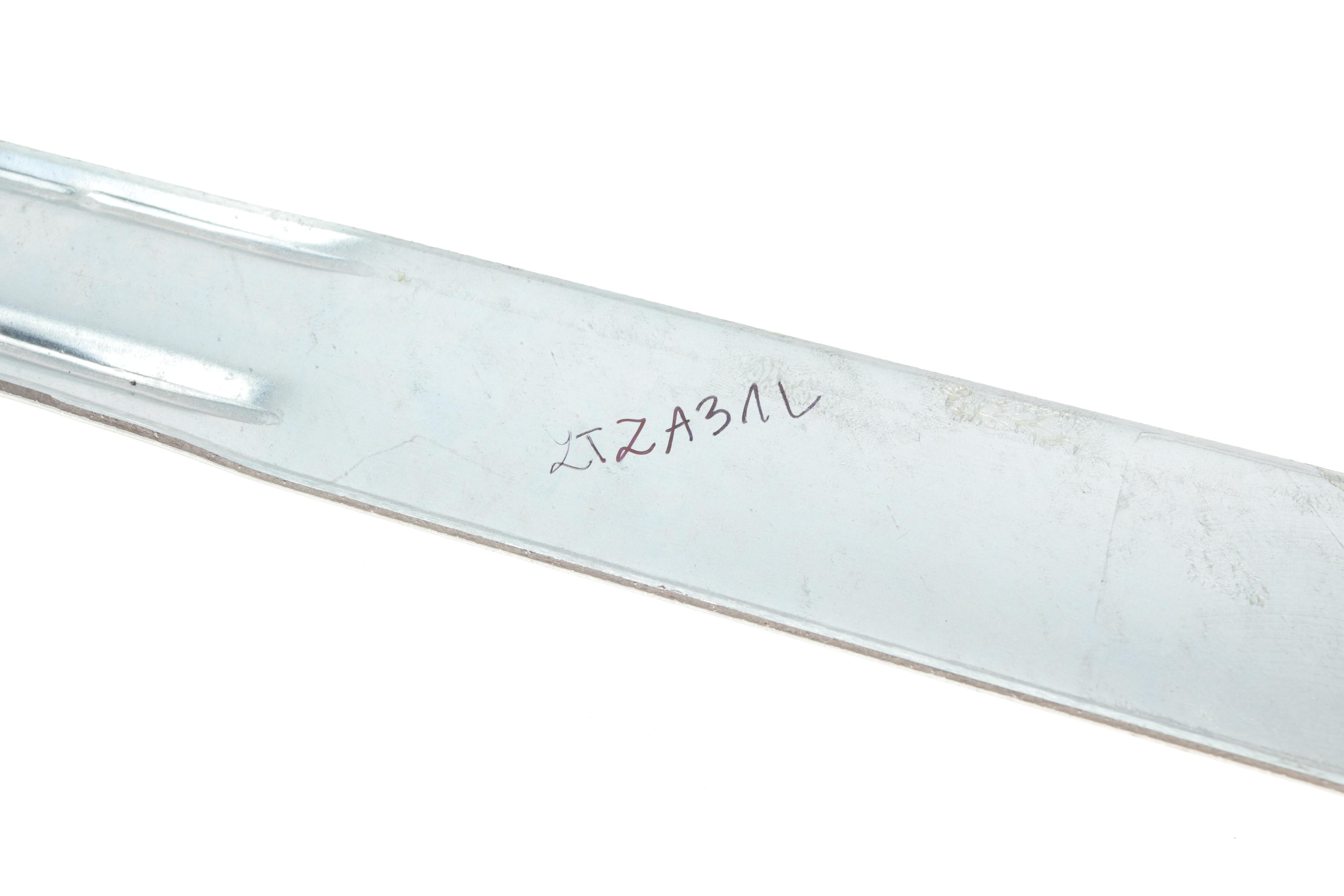 Склопідіймач (передній) Ford Transit 00-14 (L) (електро) (з моторчиком)