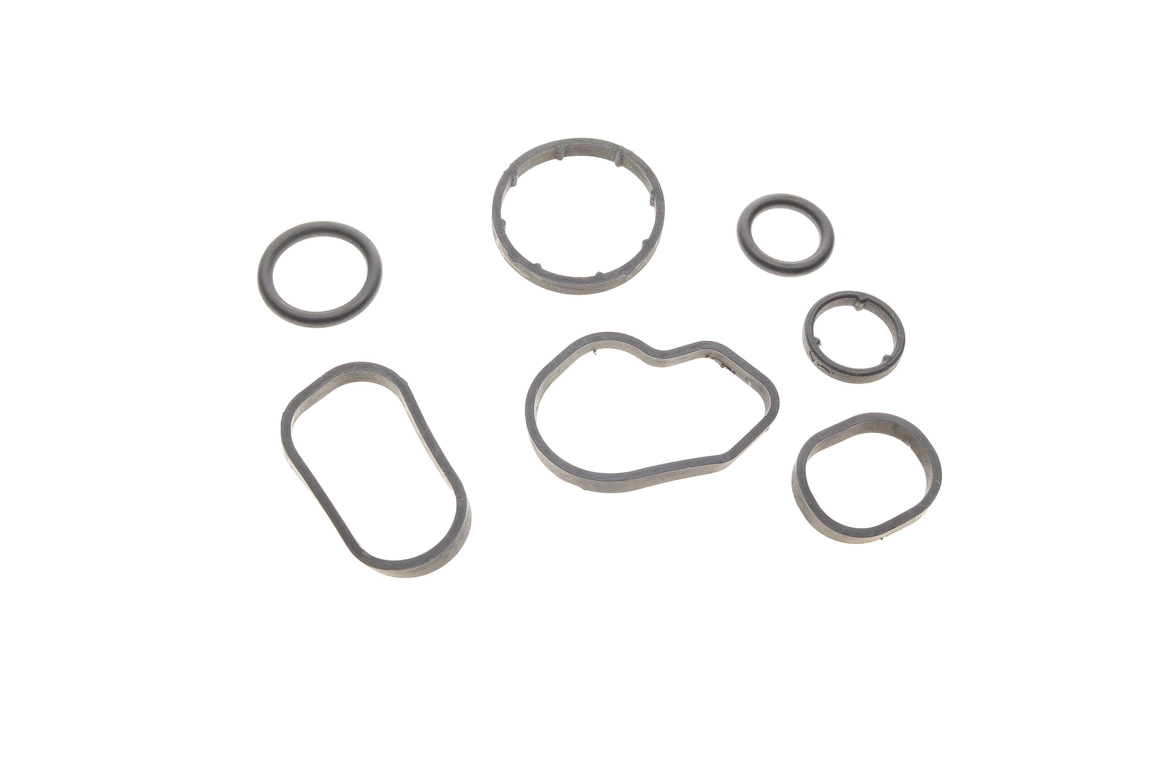 Прокладка радіатора масляного ущільнюючого MB Sprinter OM651 2.2CDI (комплект)