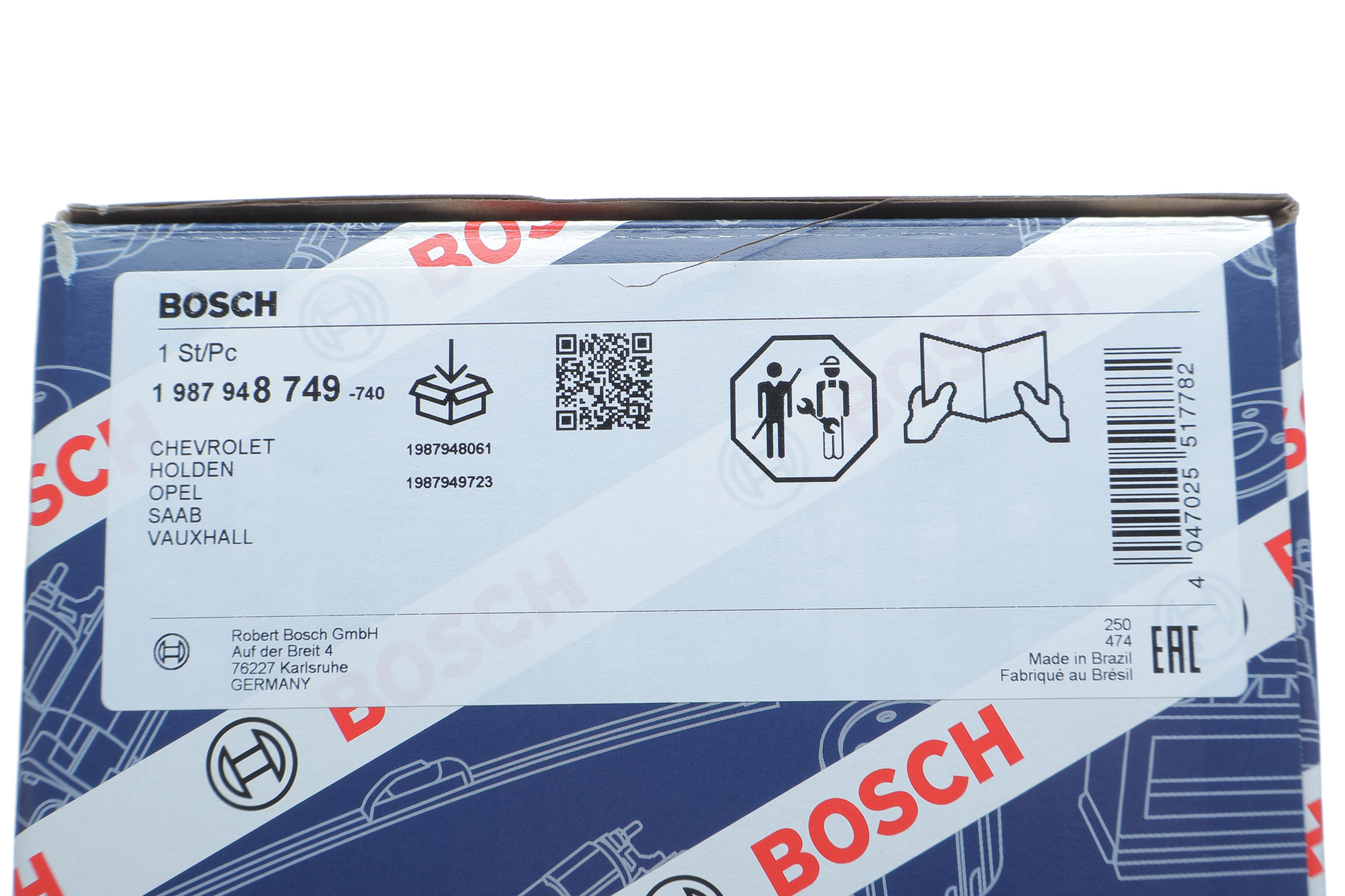 Комплект ГРМ + помпа Opel Astra G/H/Vectra 1.8 16V 98-10 (20x162z)