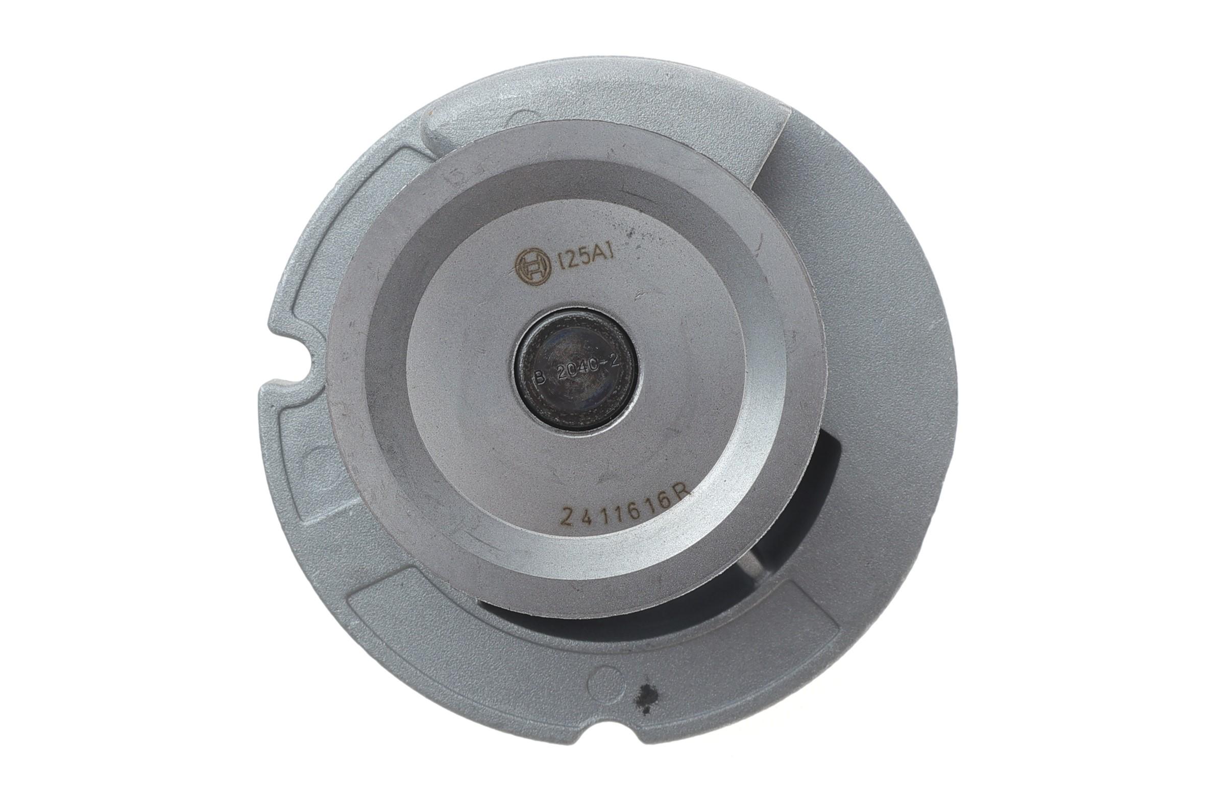 Комплект ГРМ + помпа Opel Astra G/H/Vectra 1.8 16V 98-10 (20x162z)