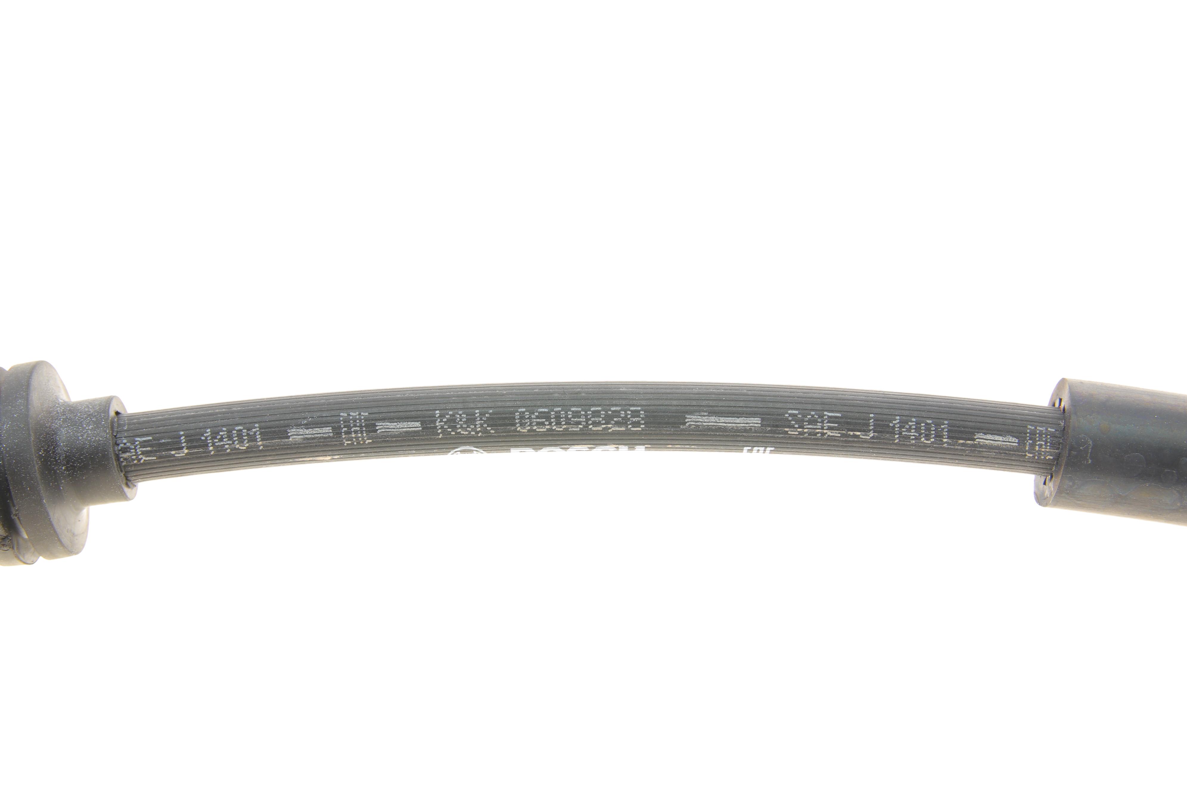 Шланг гальмівний (передній) VW T5 03- (L=560mm)