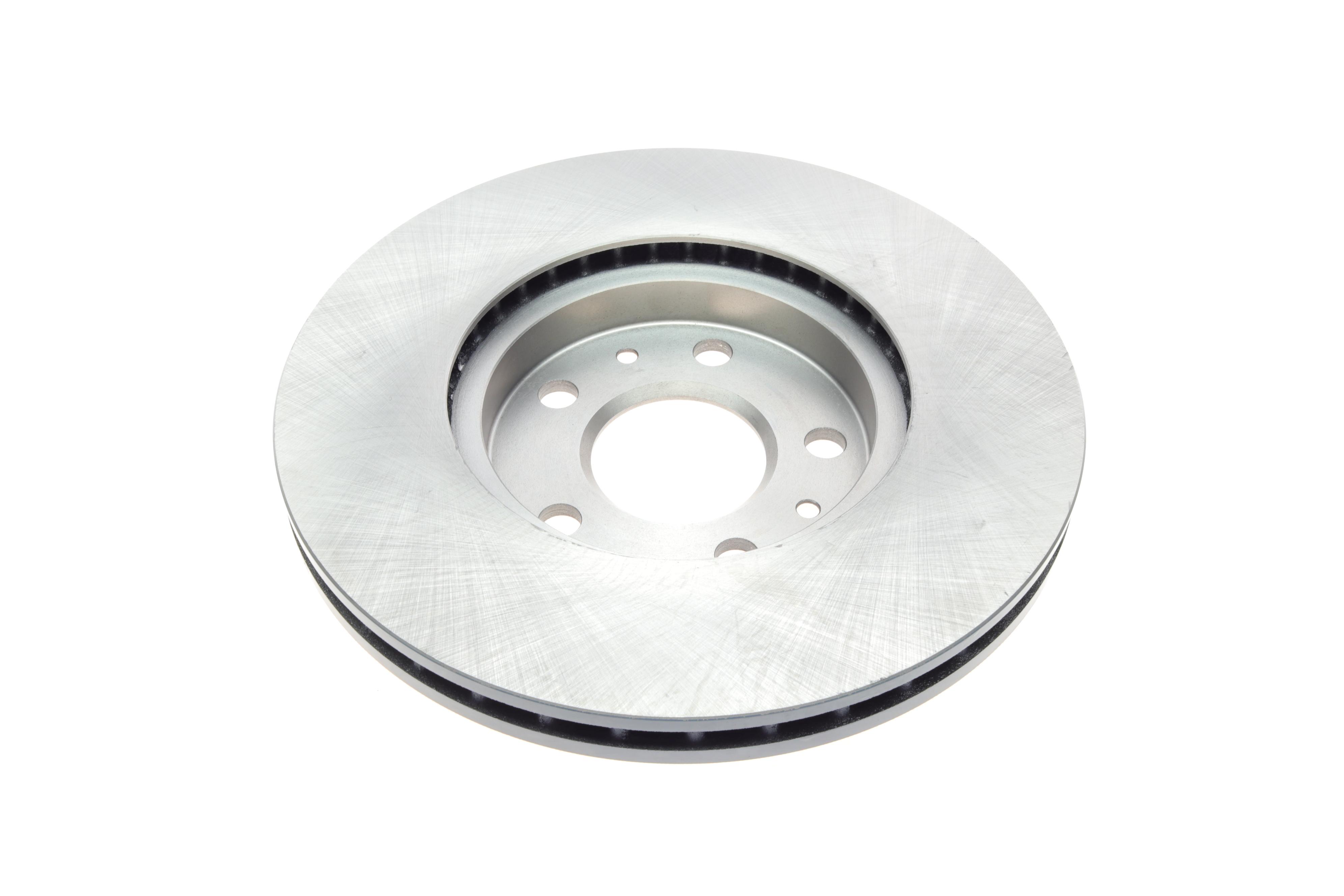 Диск гальмівний (передній) Renault Kangoo/Megane 15-/Nissan Qashqai 21- (296x23.4)