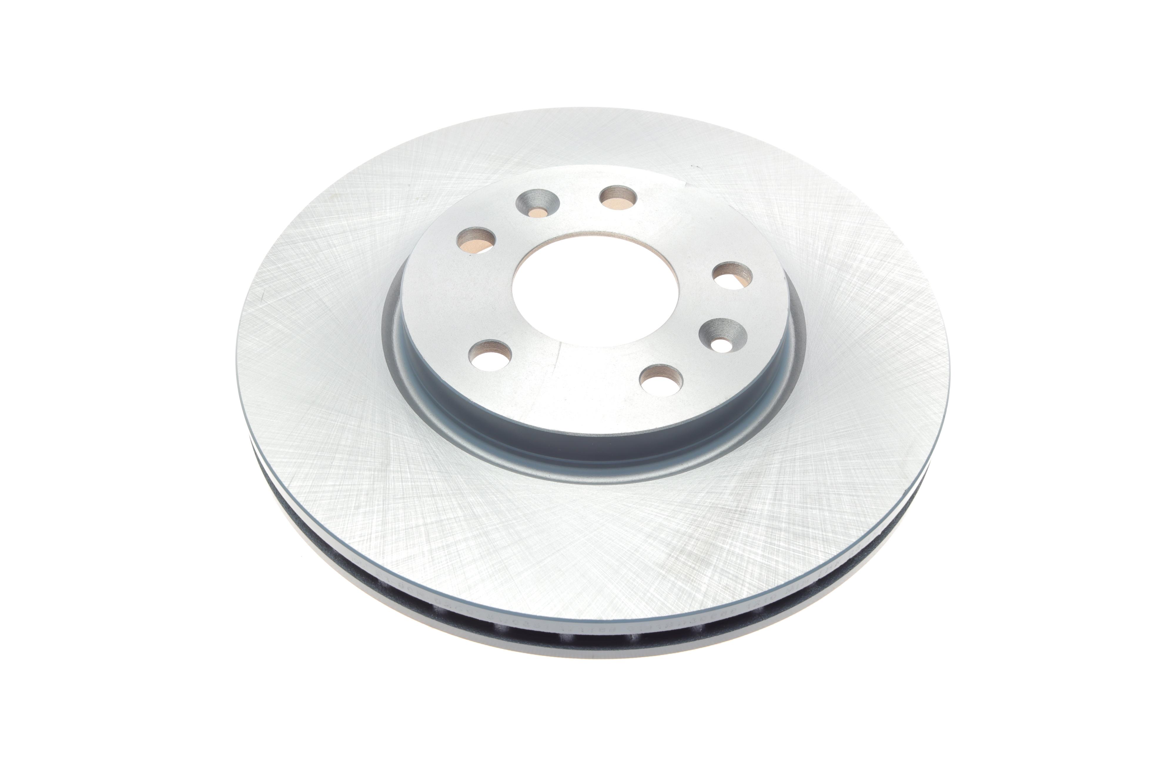 Диск гальмівний (передній) Renault Kangoo/Megane 15-/Nissan Qashqai 21- (296x23.4)