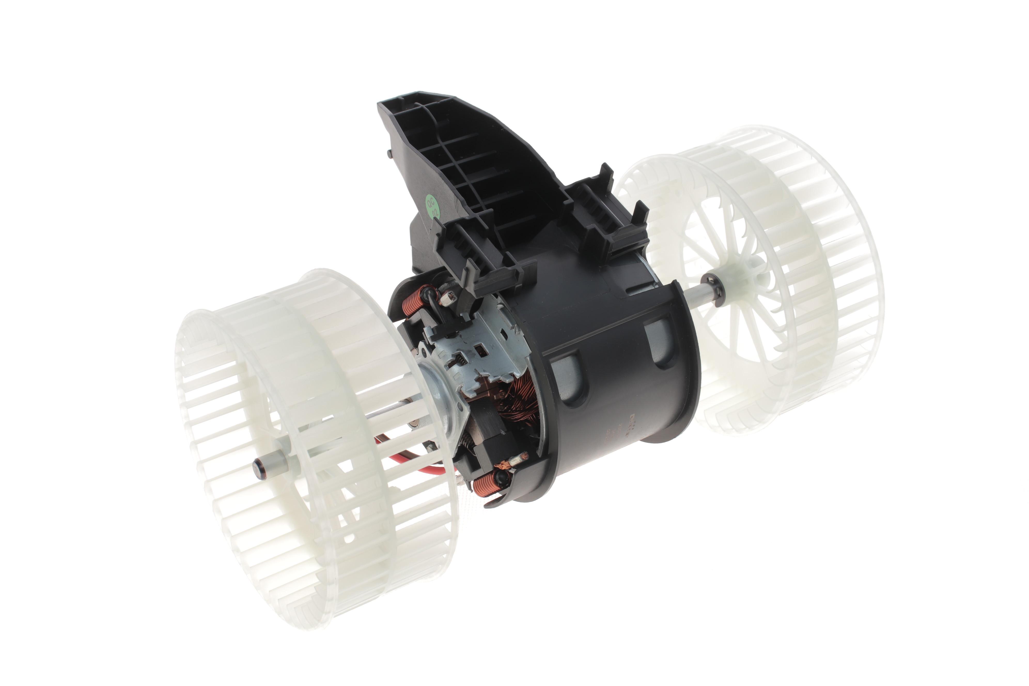 Моторчик пічки BMW 5 (E60)/6 (E63) 03-10