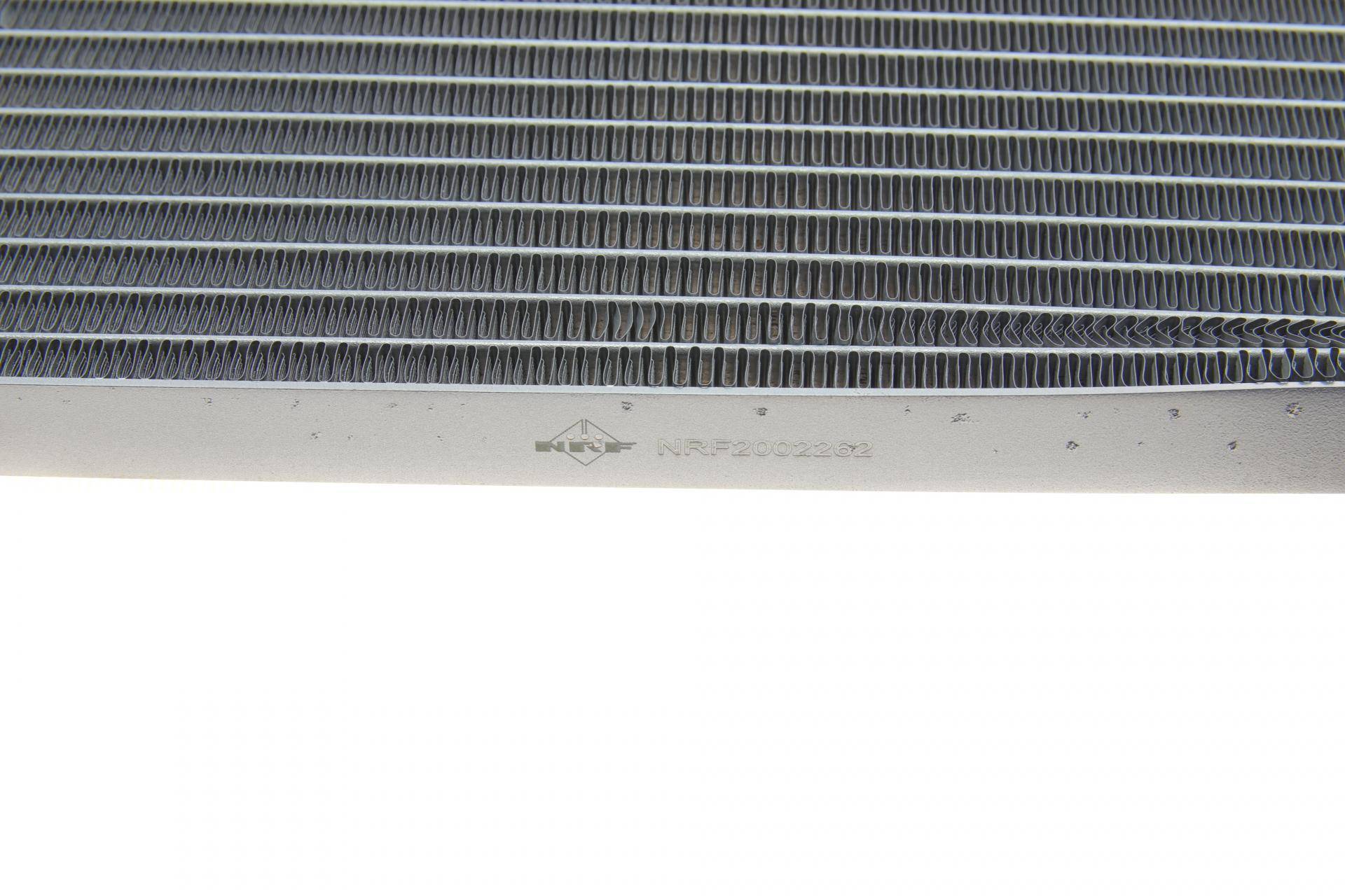 Радіатор кондиціонера (з осушувачем) Renault Koleos I 2.0/2.5 08-