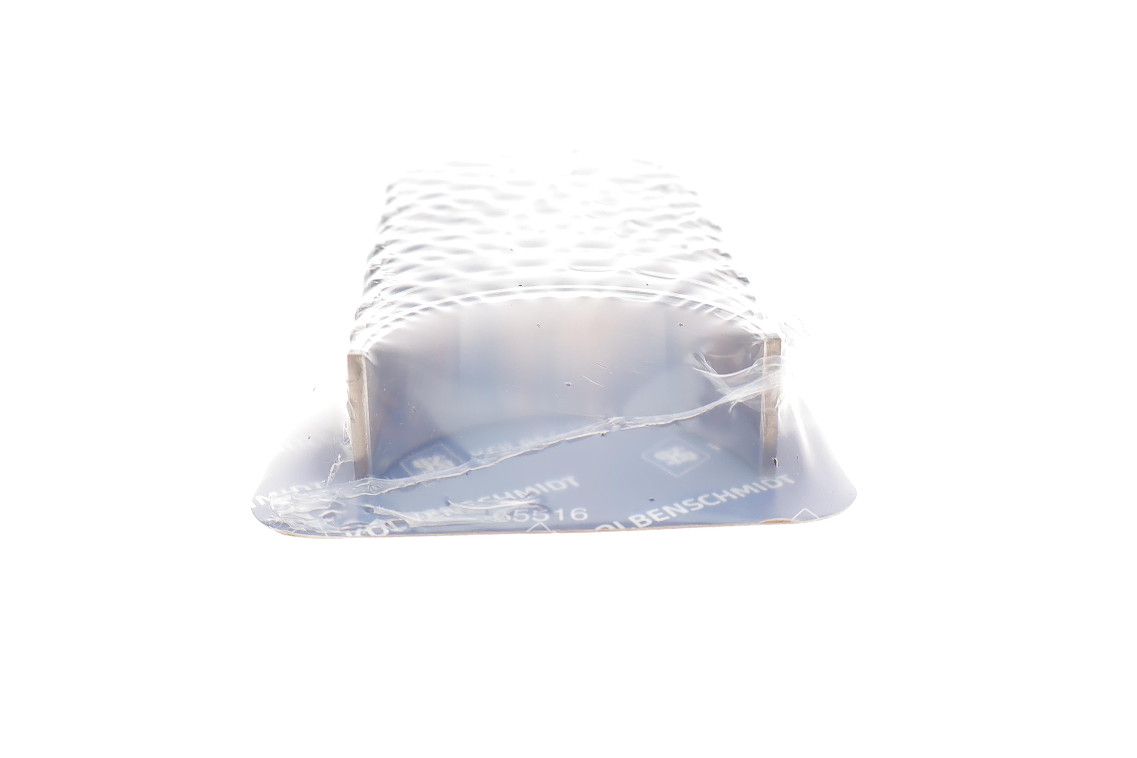 Вкладиші корінні Renault Kangoo/Logan I/Megane I/Sandero 1.6/1.6i 95- (+0.50)