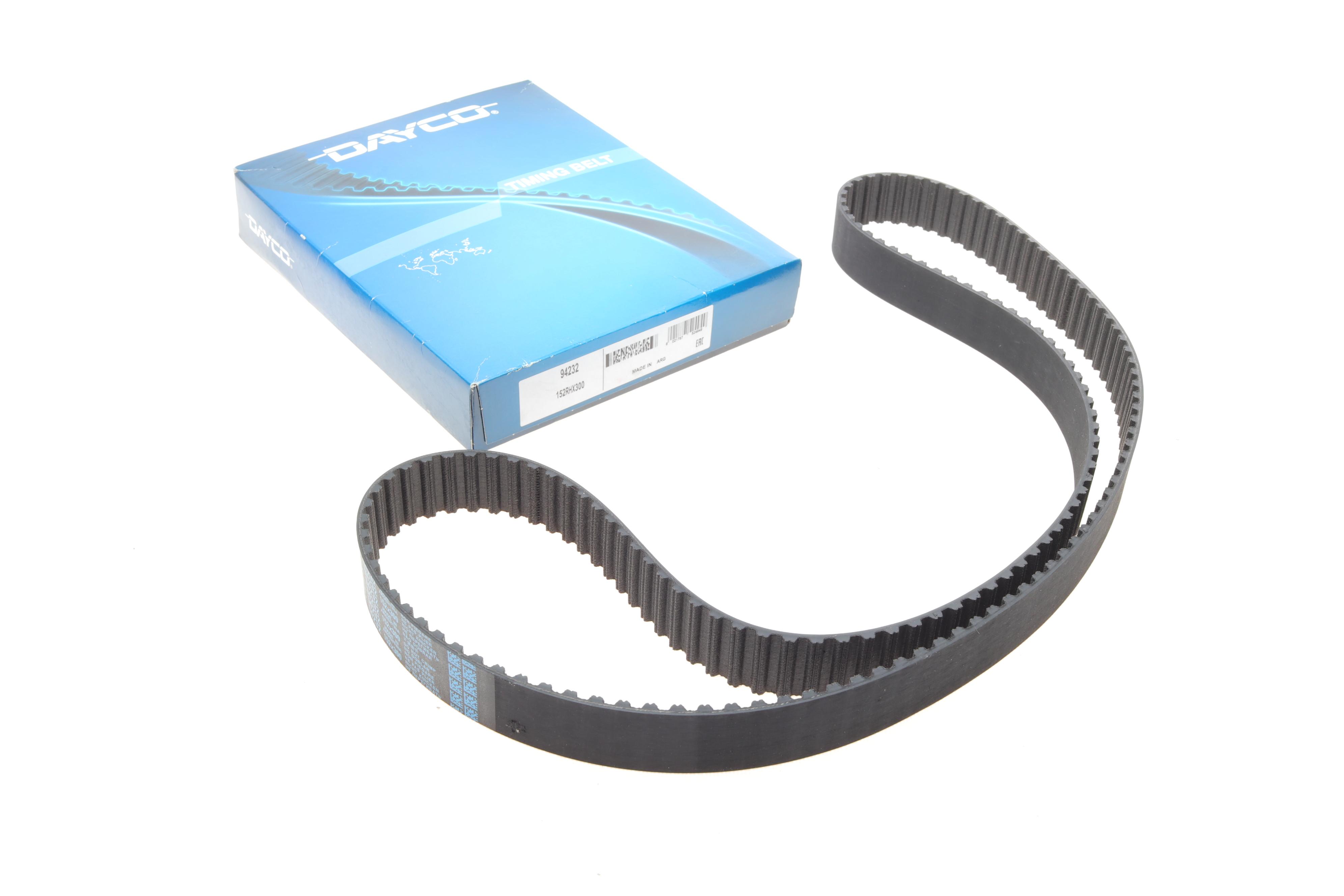 Ремінь ГРМ Fiat Ducato/Iveco Daily/Renault Master 2.4-2.5D