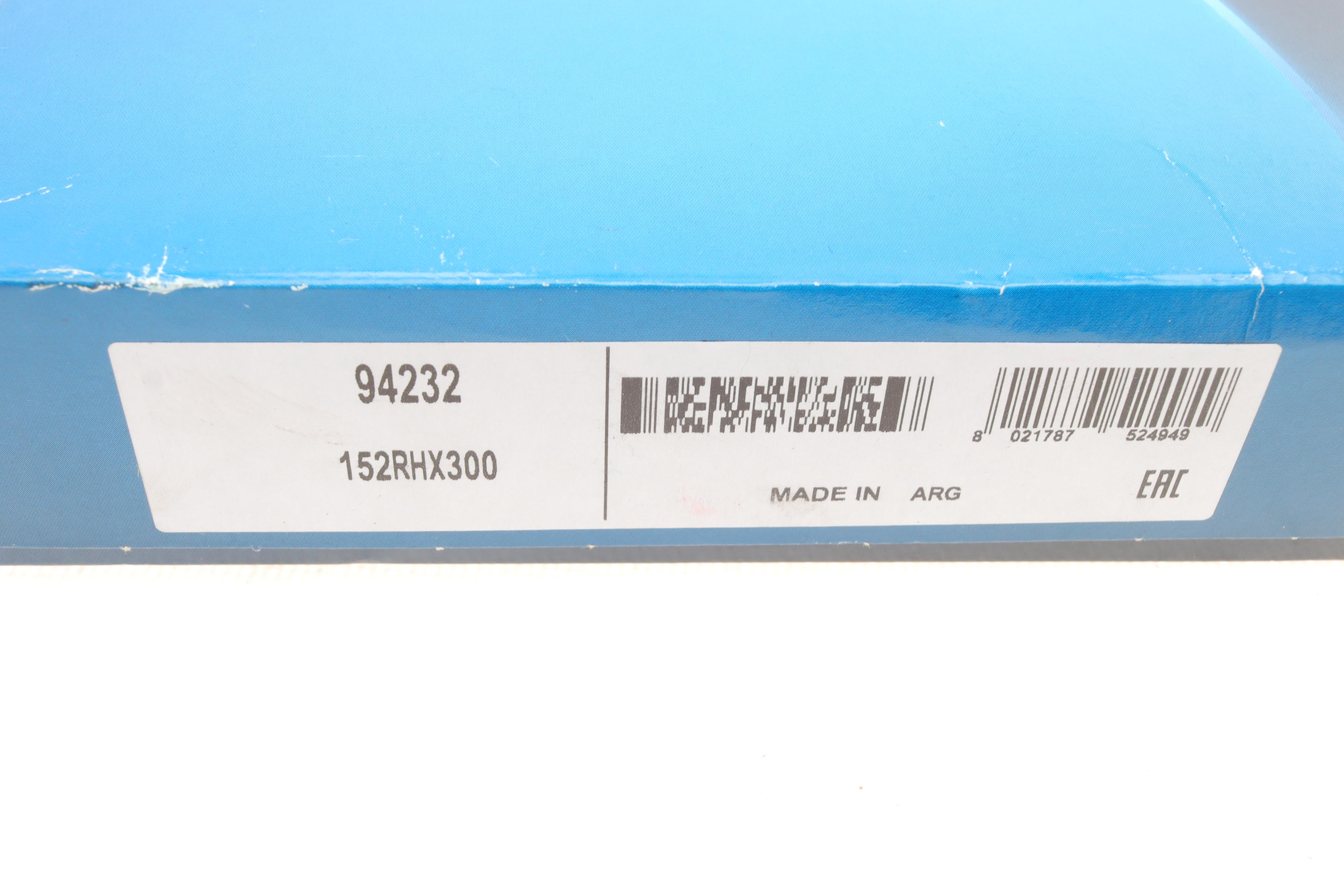 Ремінь ГРМ Fiat Ducato/Iveco Daily/Renault Master 2.4-2.5D