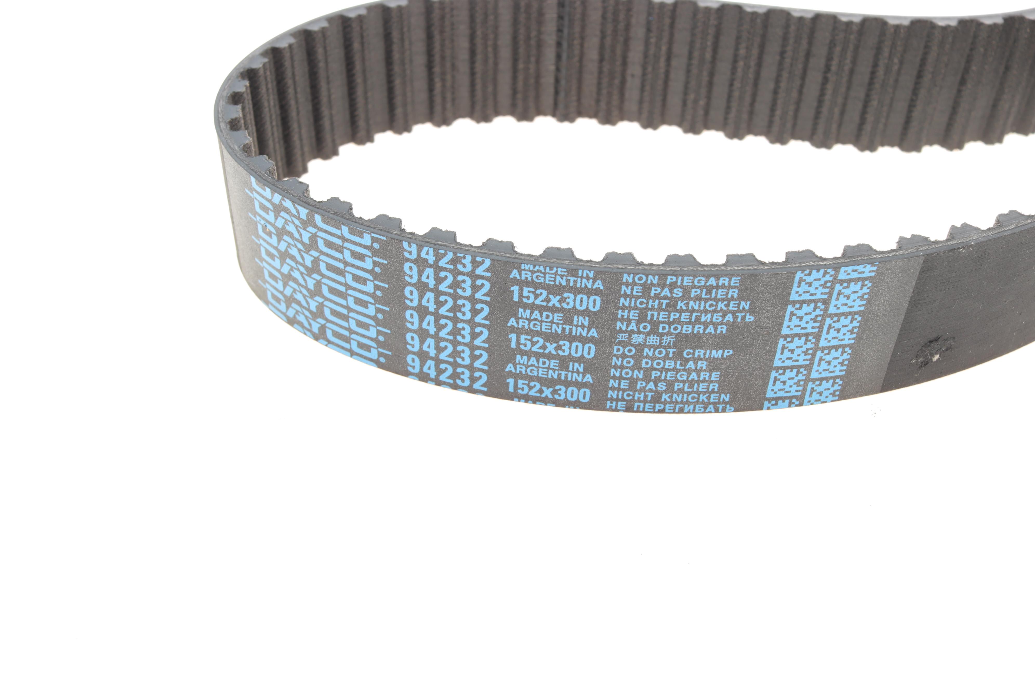 Ремінь ГРМ Fiat Ducato/Iveco Daily/Renault Master 2.4-2.5D