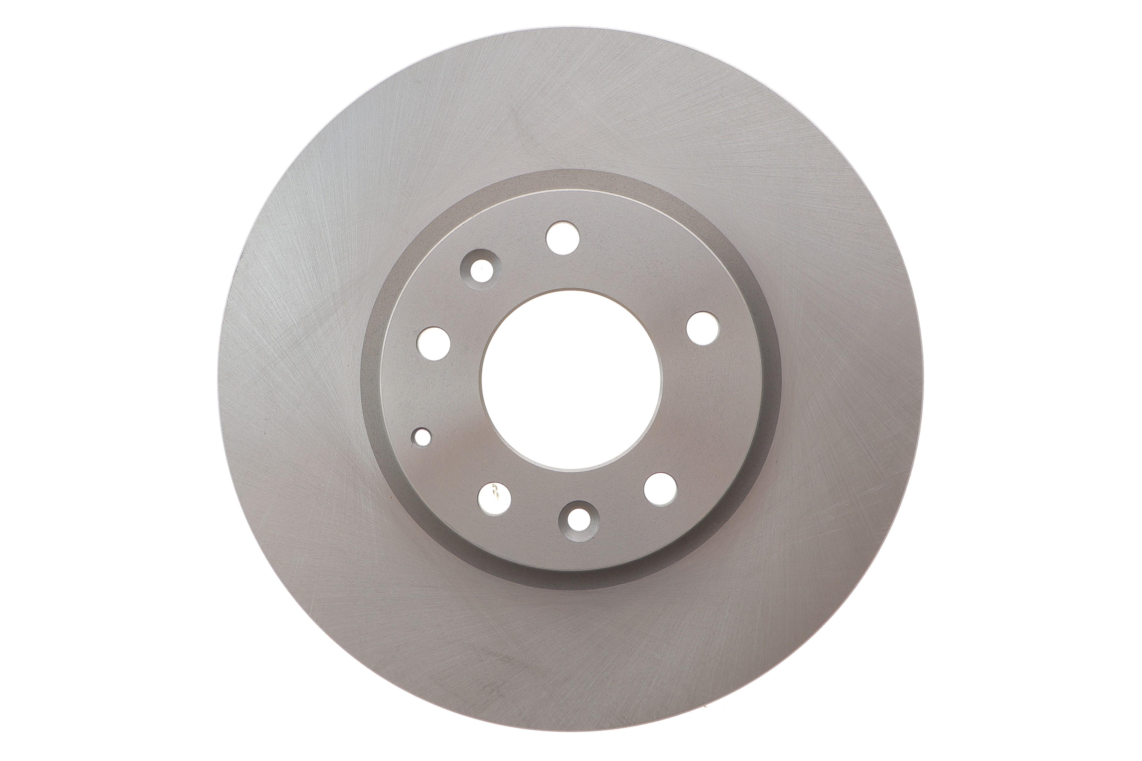 Больше не поставляется Диск тормозной (передний) Mazda 6 07-13 (299x25) (вентил.)