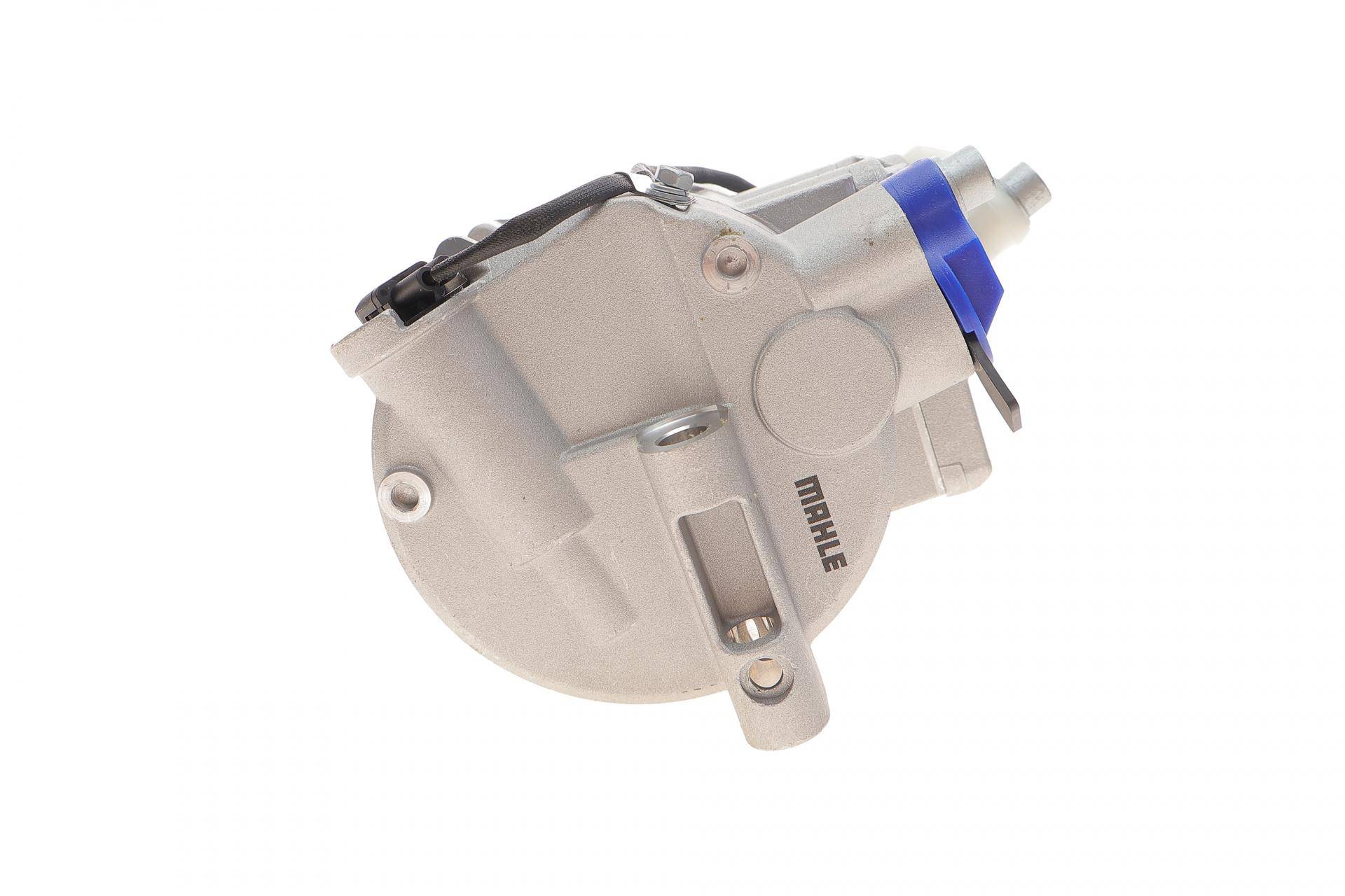 Компресор кондиціонера MB Sprinter (906)/Vito CDI (W639) 06-