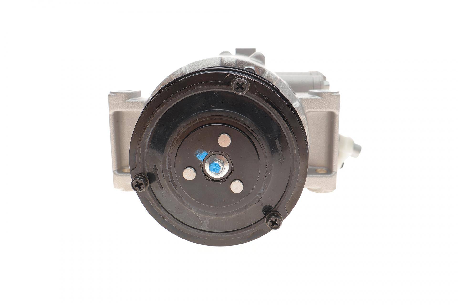 Компресор кондиціонера MB Sprinter (906)/Vito CDI (W639) 06-