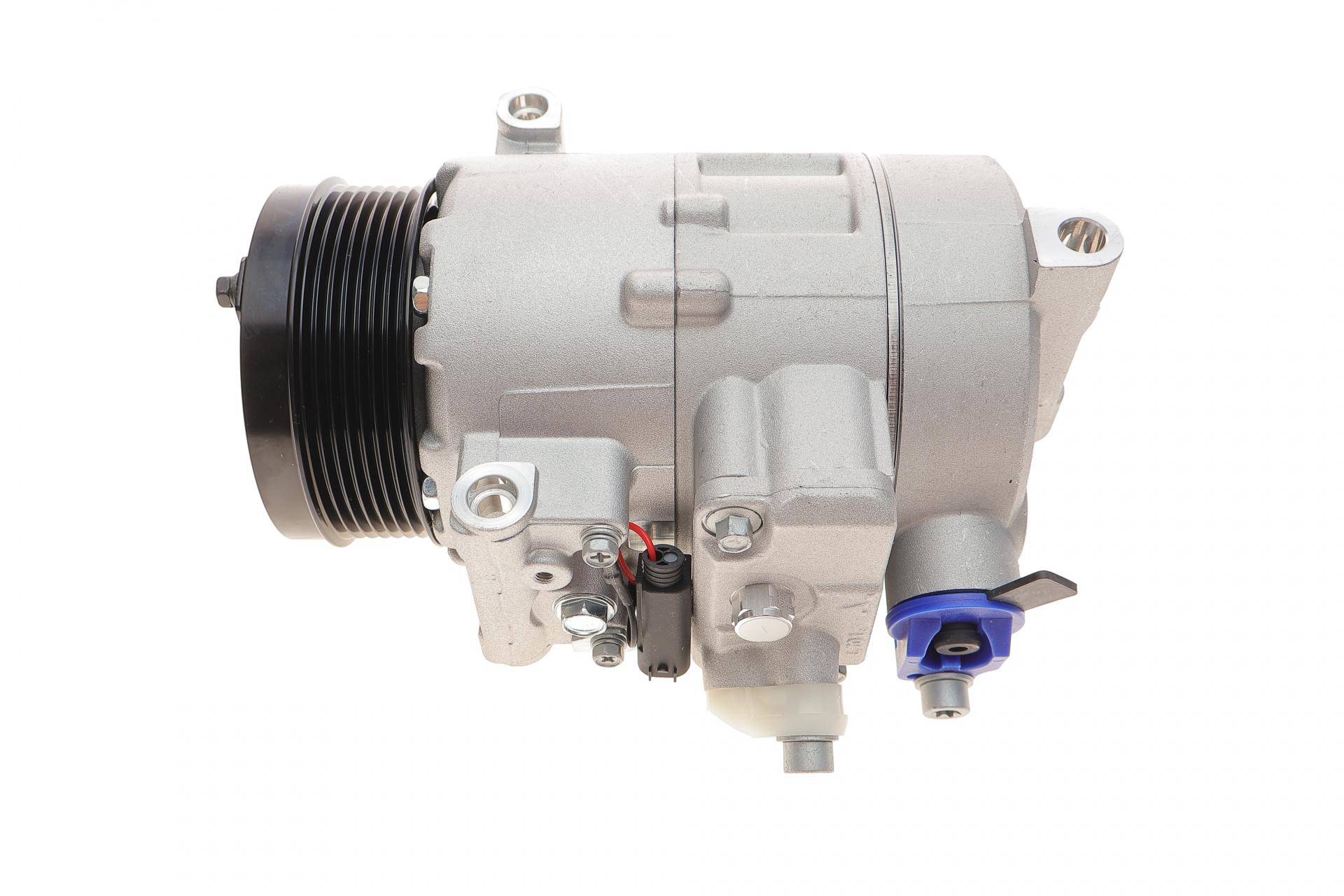 Компресор кондиціонера MB Sprinter (906)/Vito CDI (W639) 06-