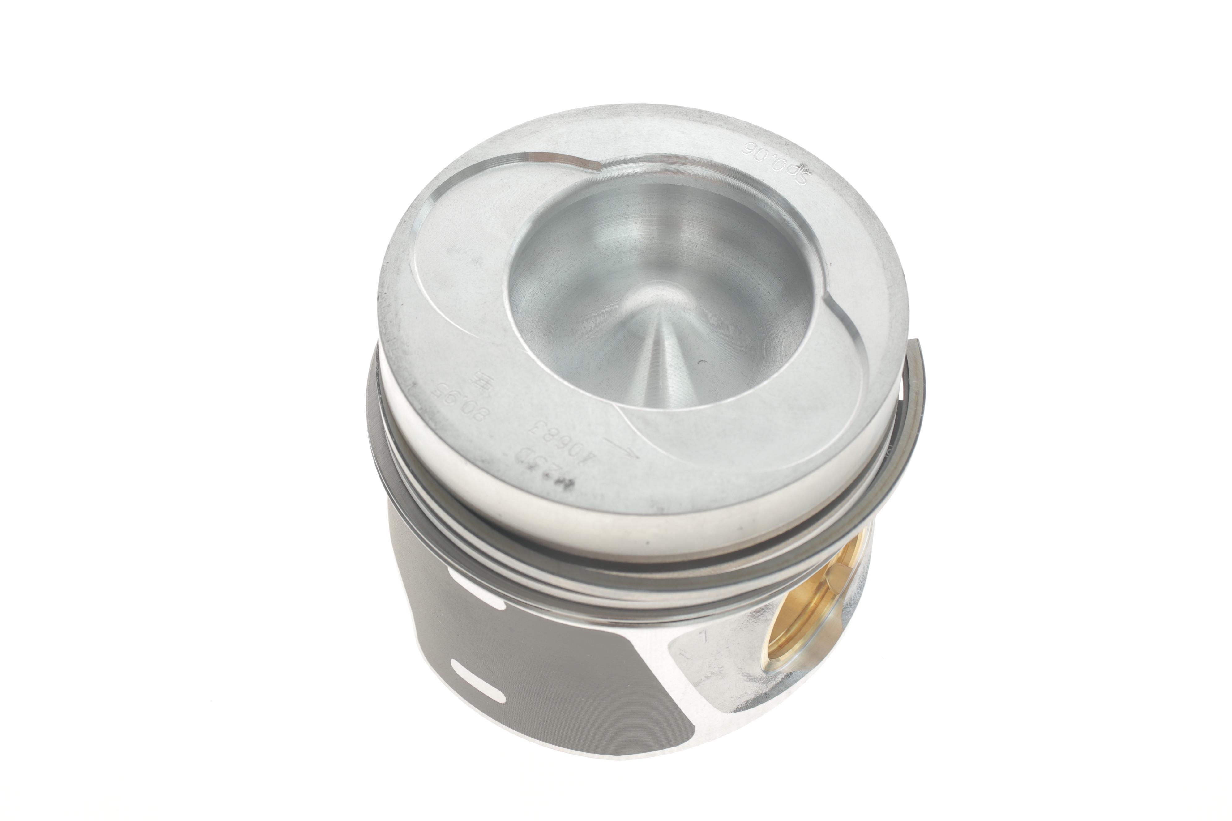 Поршень VW Crafter 2.5TDI 100/120kw 06-13 (81.01mm/STD)