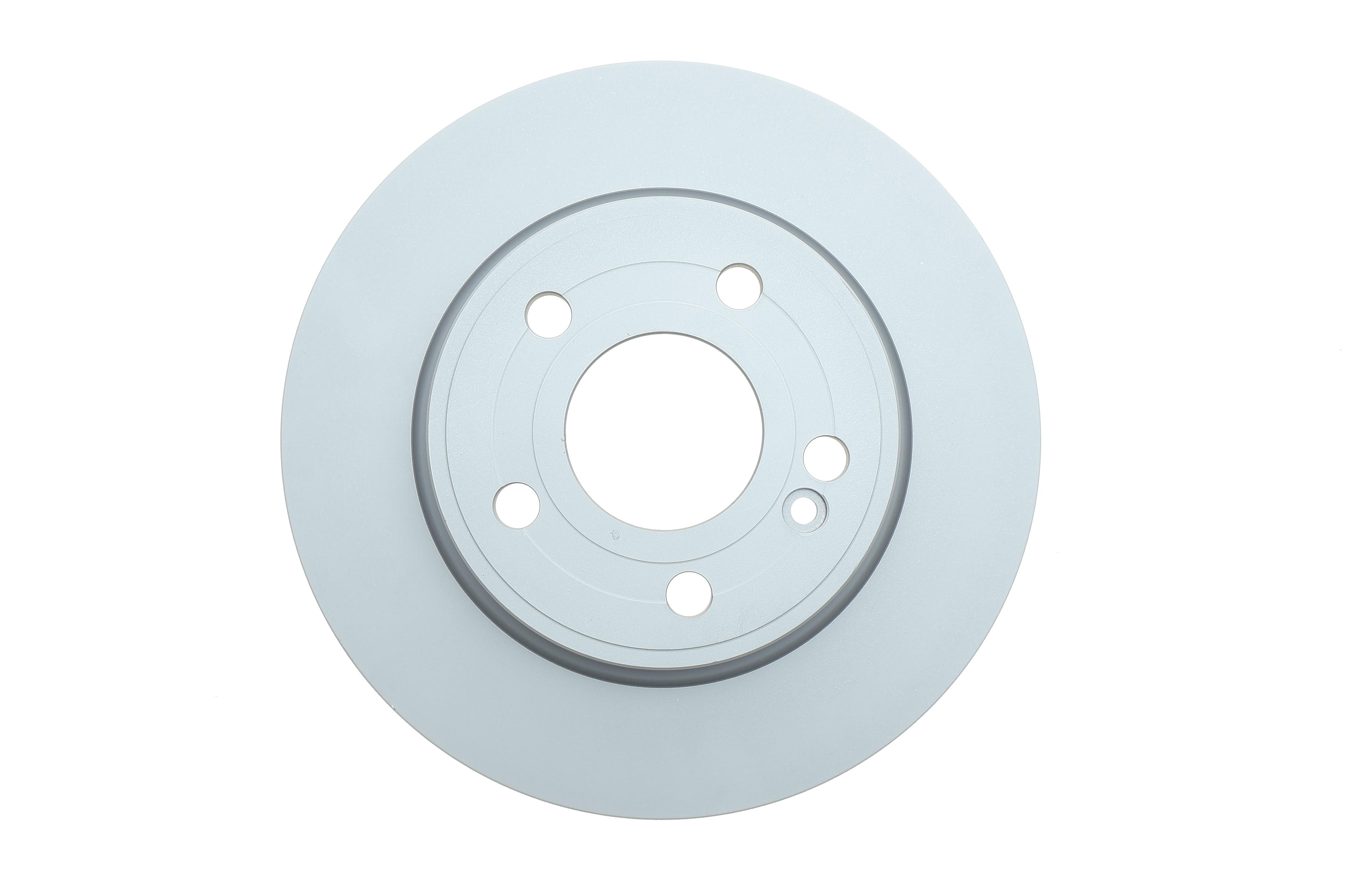 Диск гальмівний (задній) MB A-class (W177/V177)/ CLA-class (C118) 18- (276x11)