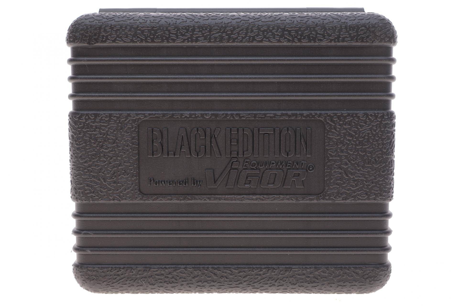 Набір ударних головок 1/2" для шиномонтажу 17-19-21 мм BLACK EDITION