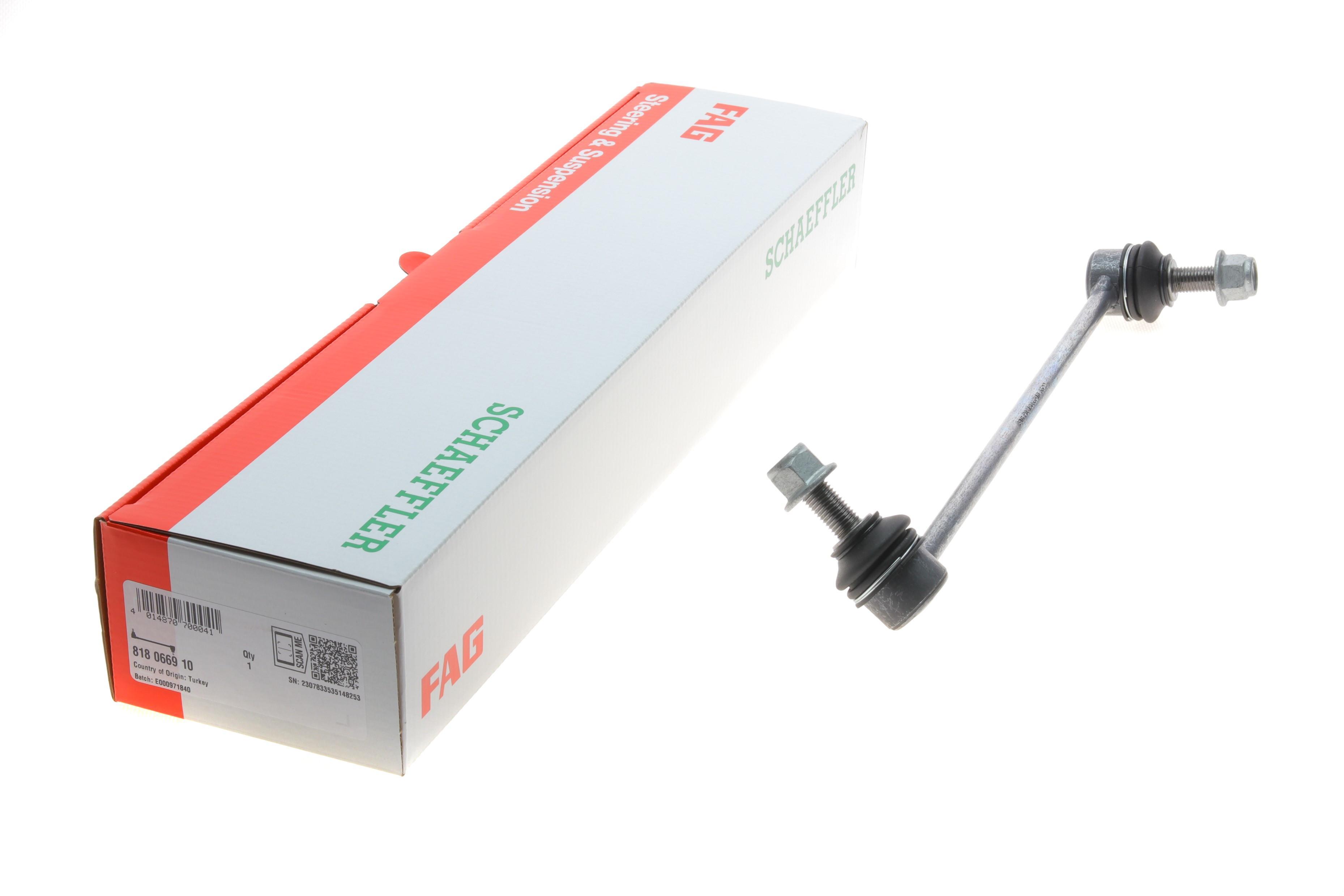 Тяга стабілізатора (переднього) (R) MB Vito (W639) 11-14, 4x4