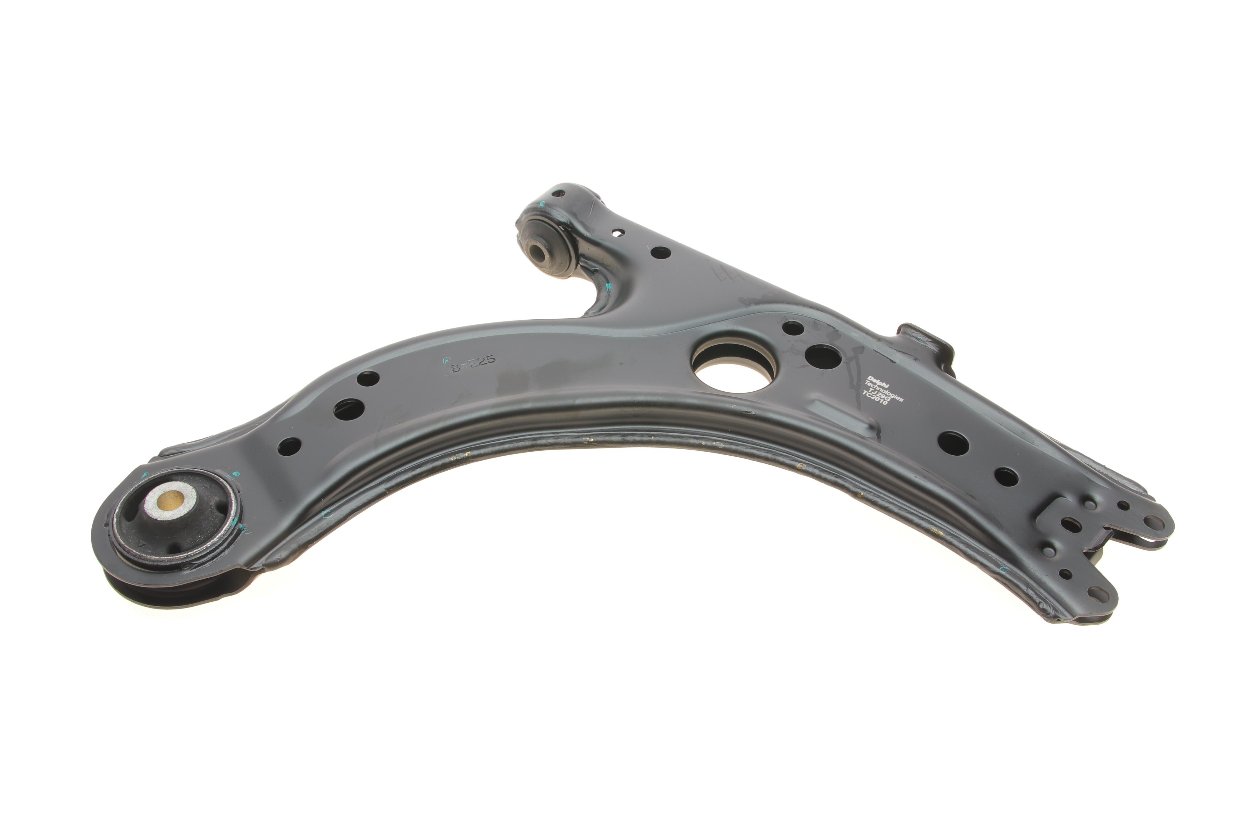 Важіль підвіски (передній/знизу) VW Golf IV 1.0-2.8 V6 97-08 (без кульової)