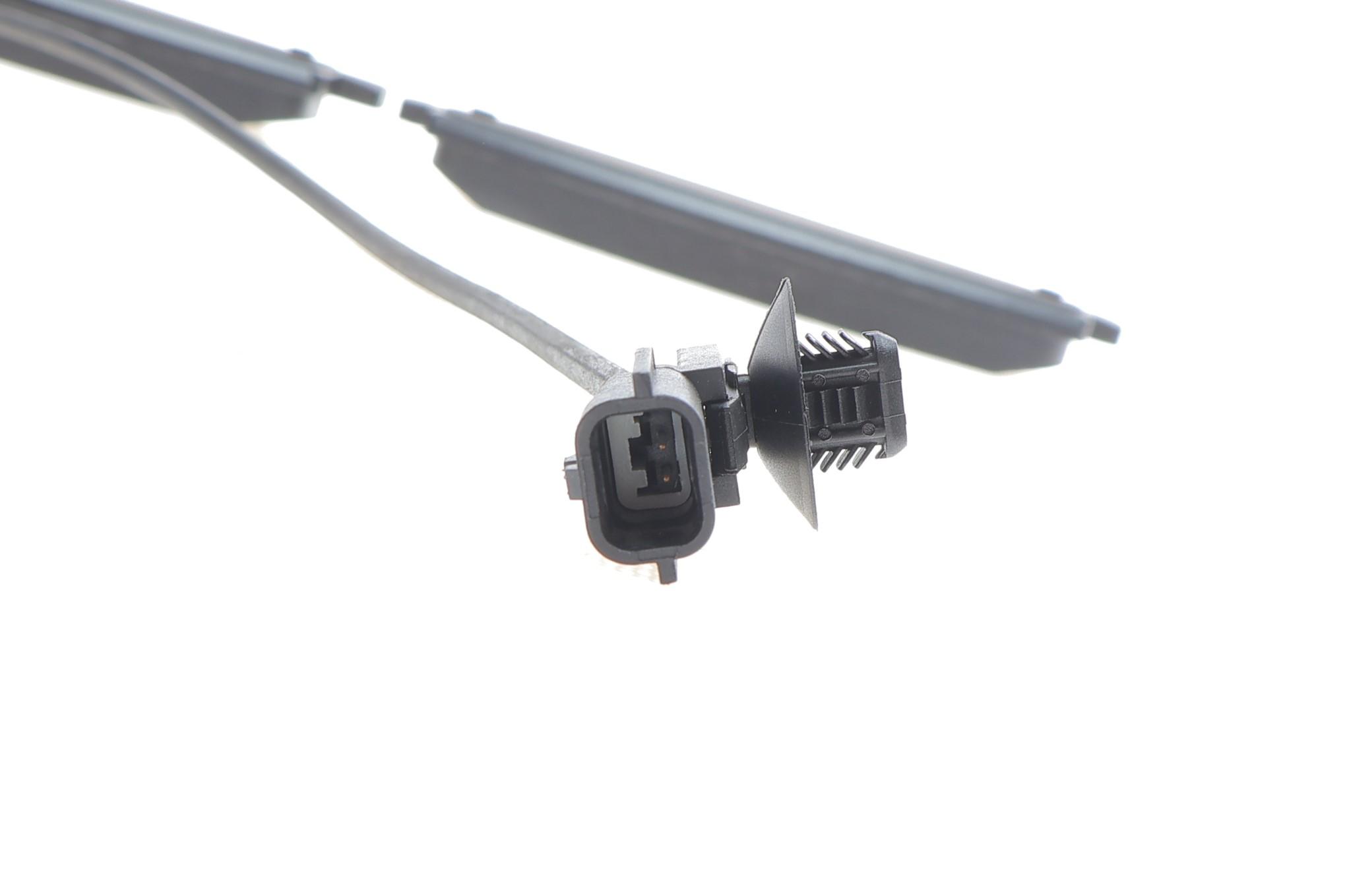 Колодки тормозные (задние) Renault Master III/Opel Movano B/Nissan NV400 10- (+датчик/к-кт)(спарка)