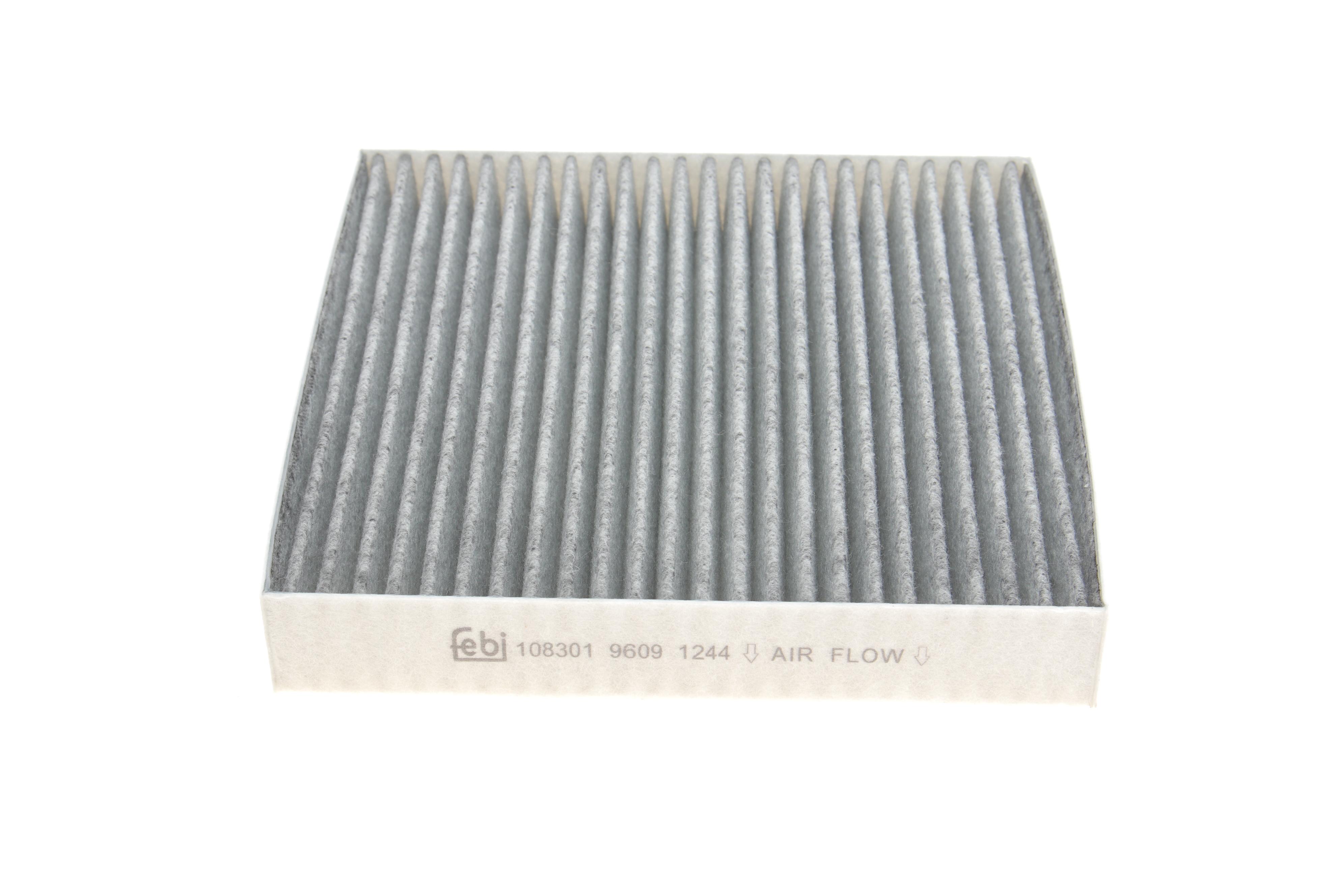 Фильтр салона Jaguar XF/XJ 2.0-5.0 08- (угольный)