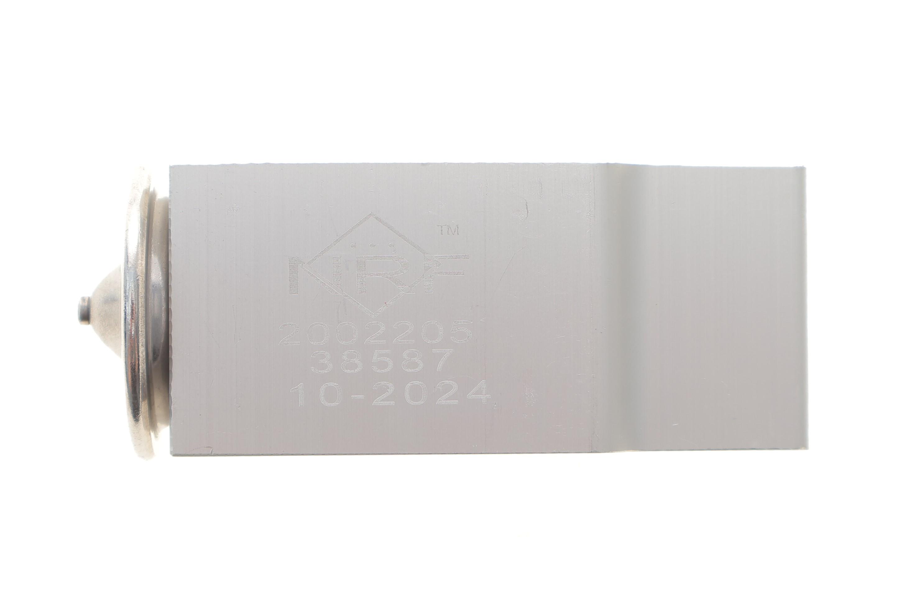 Клапан системи кондиціонування (розширювальний) Mitsubishi Lancer 07-/Outlander 06-12