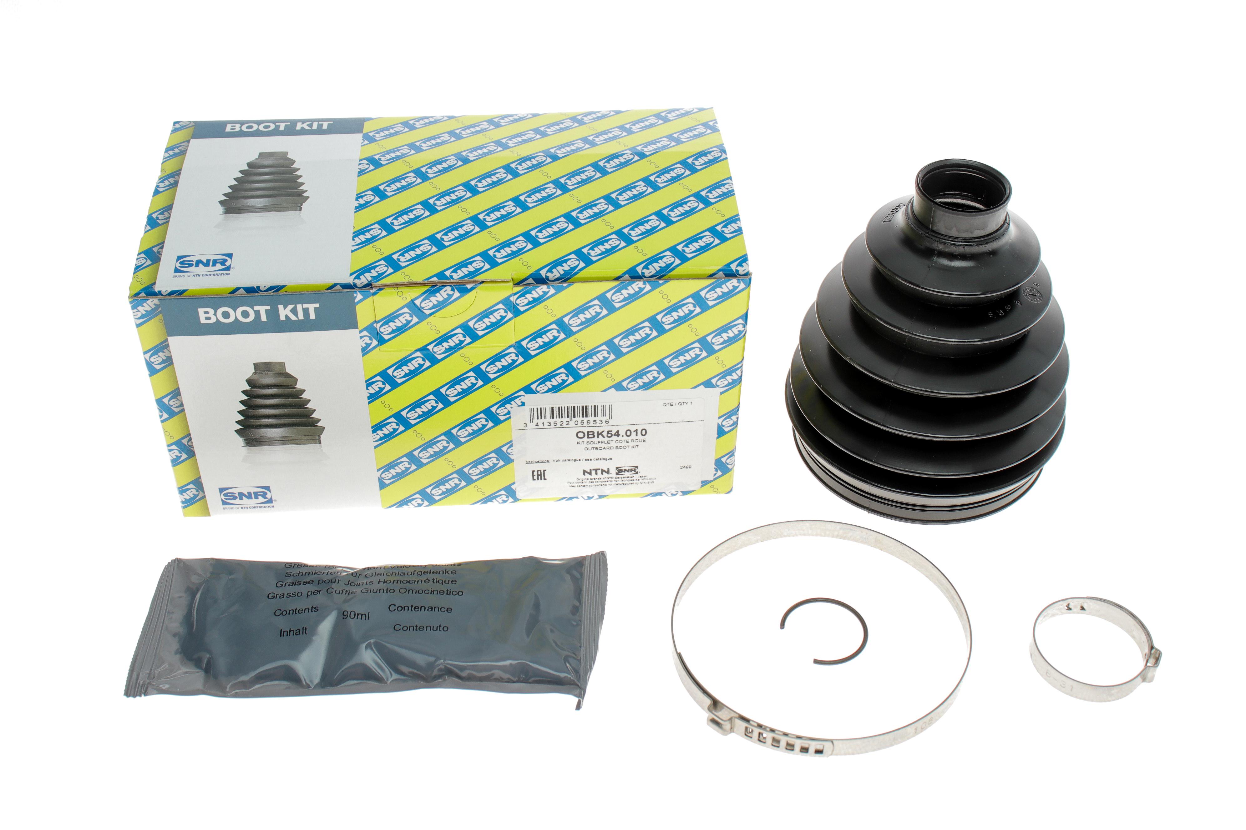 Пыльник шруса (наружный) VW T5 2.5TDI/3.2 V6 03- (30.5x104)