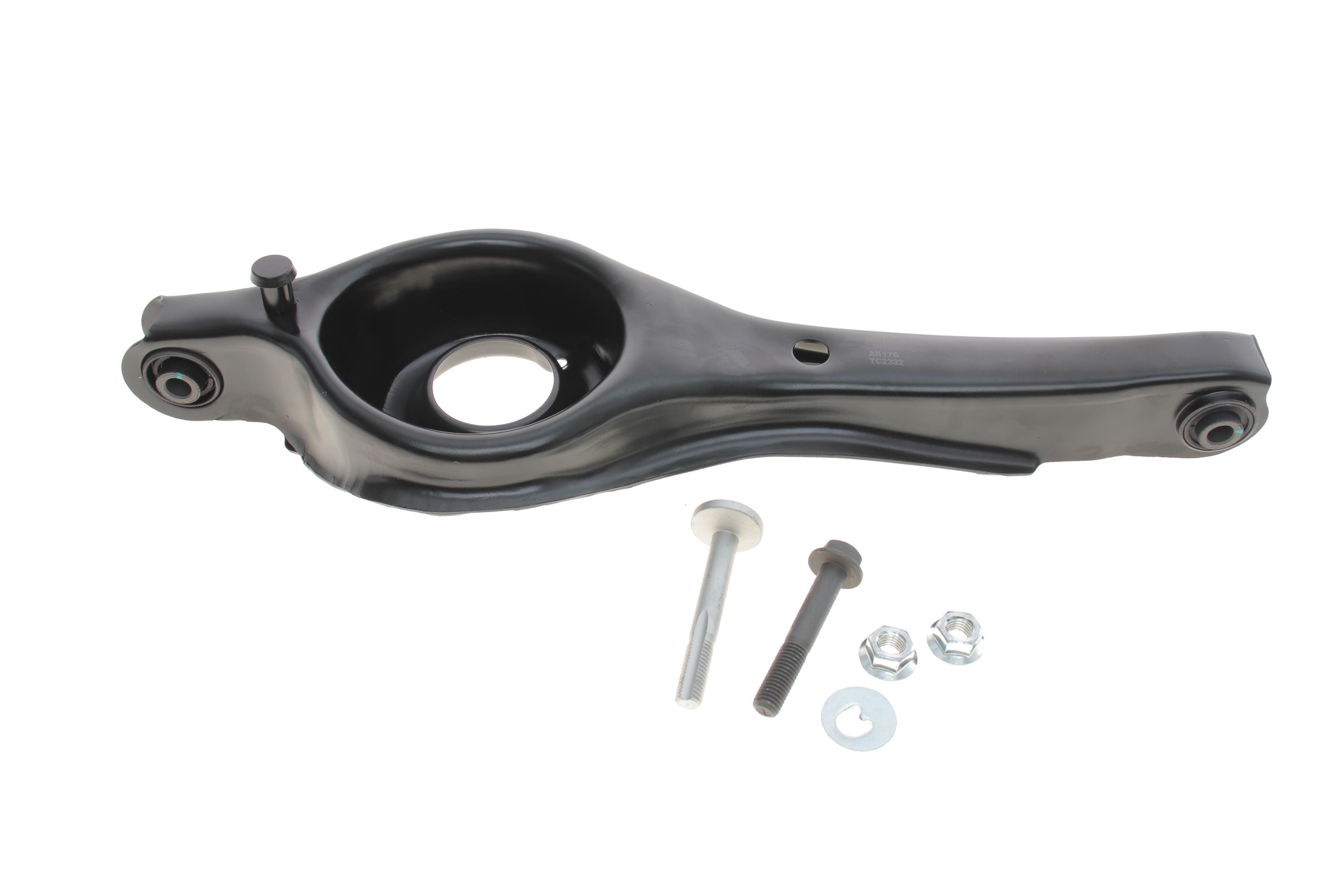 Важіль підвіски (задній/знизу) Ford Focus 01-12/C-Max/Kuga 07-12/Mazda 3/Volvo V50/S40 03-14