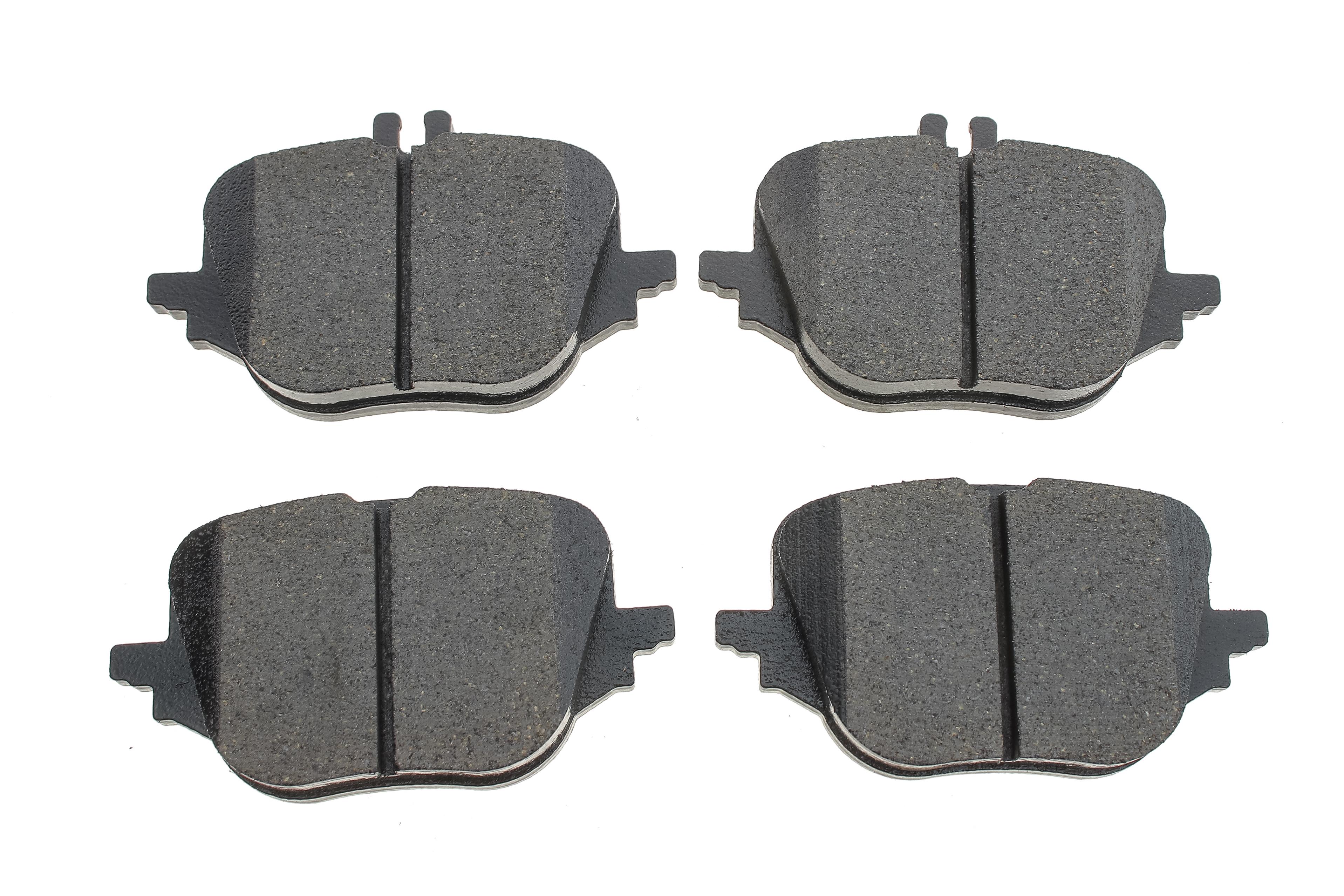 Колодки гальмівні (задні) MB S-class (W223/V223/Z223) 20-/GLC (X254) 22-