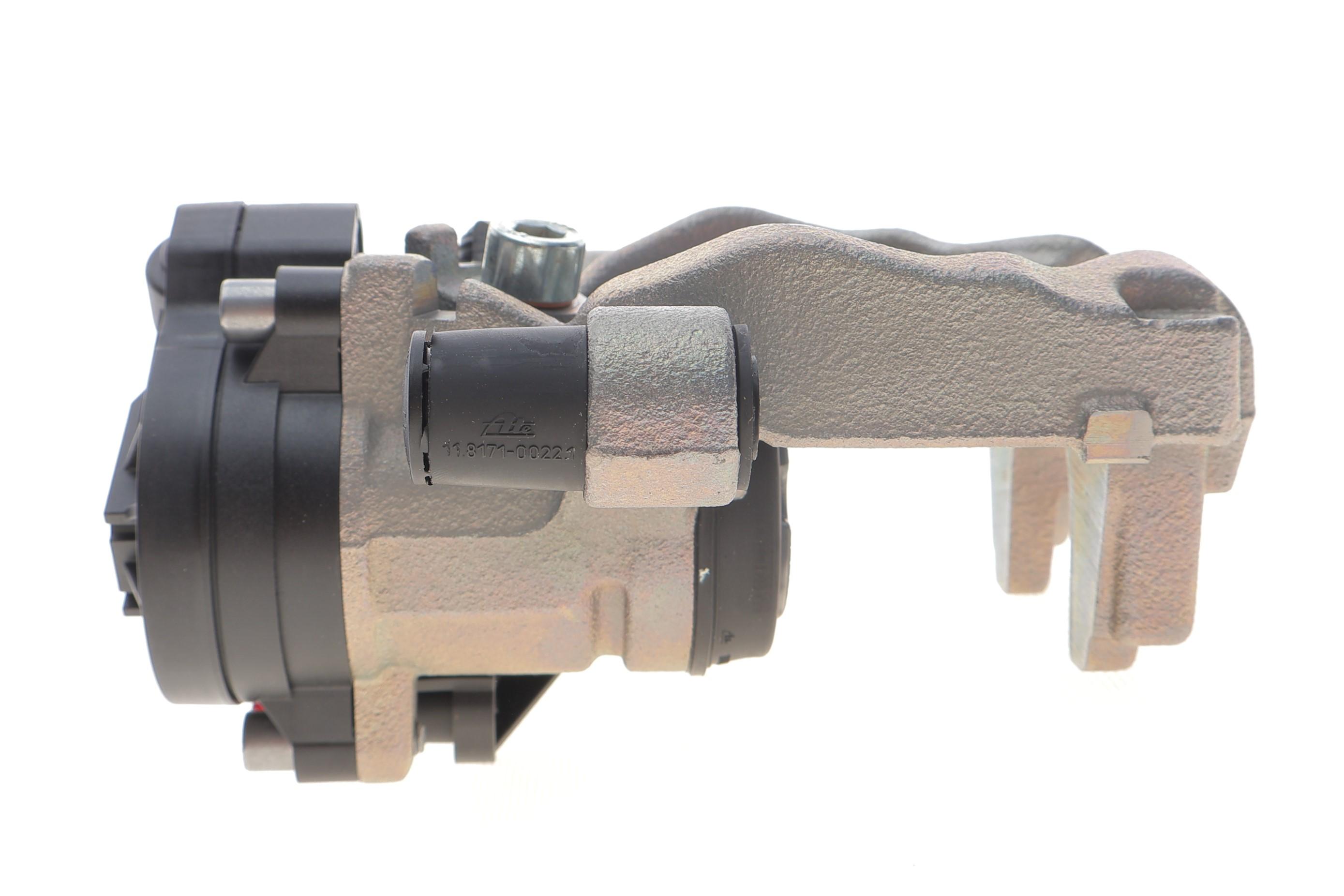 Супорт гальмівний (задній) (L) VW Golf 12-/Touran 15-/Skoda Karoq 17- (d=38mm) (Ate)