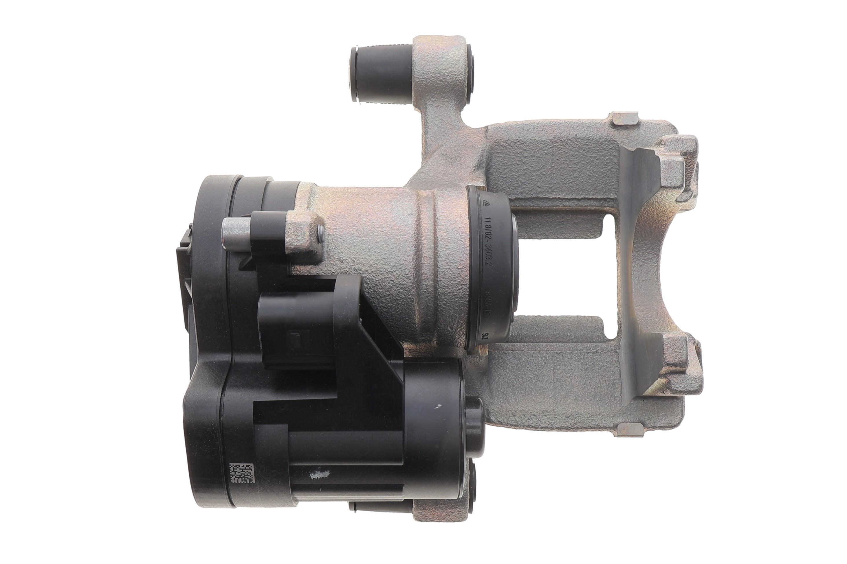 Супорт гальмівний (задній) (L) VW Golf 12-/Touran 15-/Skoda Karoq 17- (d=38mm) (Ate)