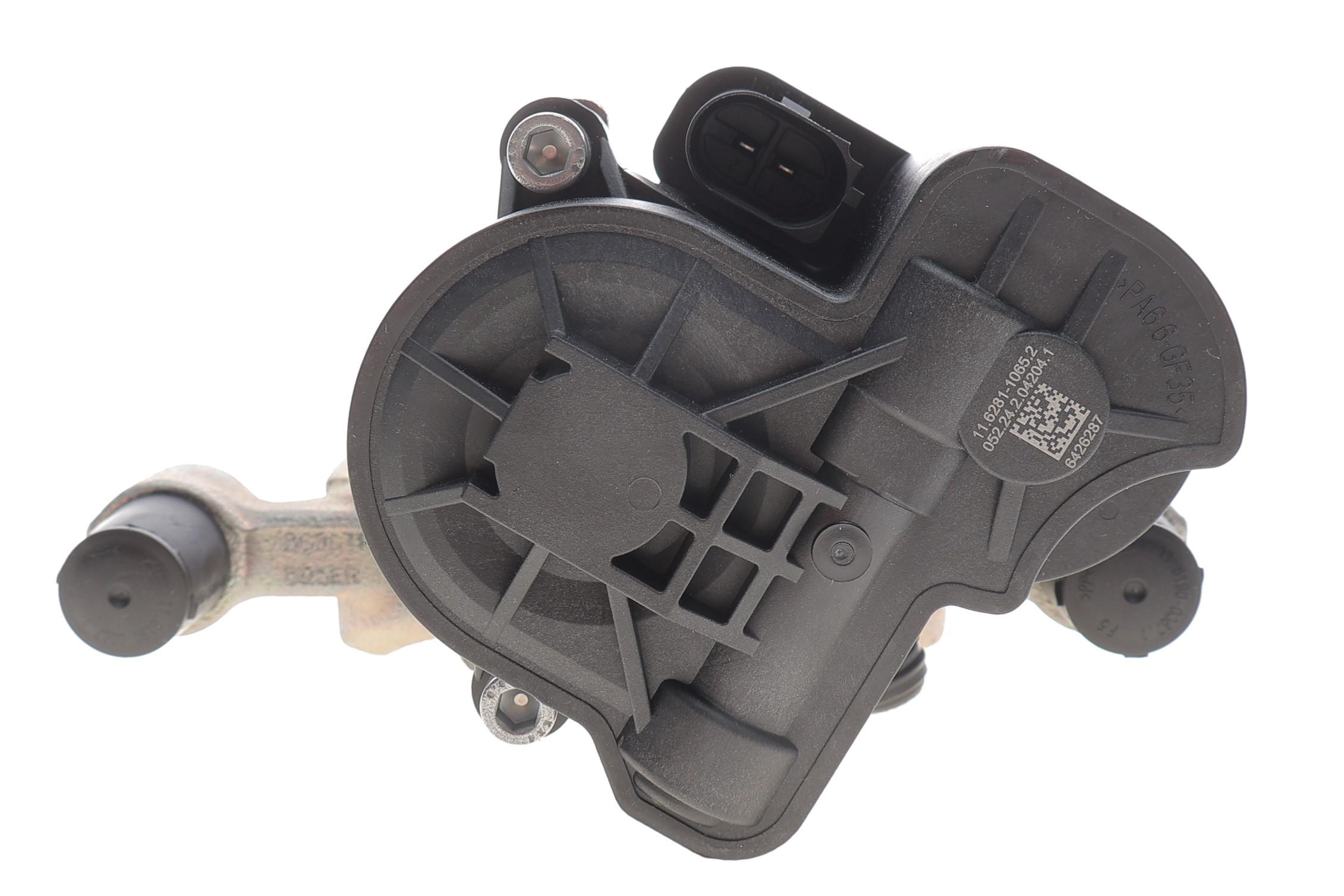 Супорт гальмівний (задній) (L) VW Golf 12-/Touran 15-/Skoda Karoq 17- (d=38mm) (Ate)